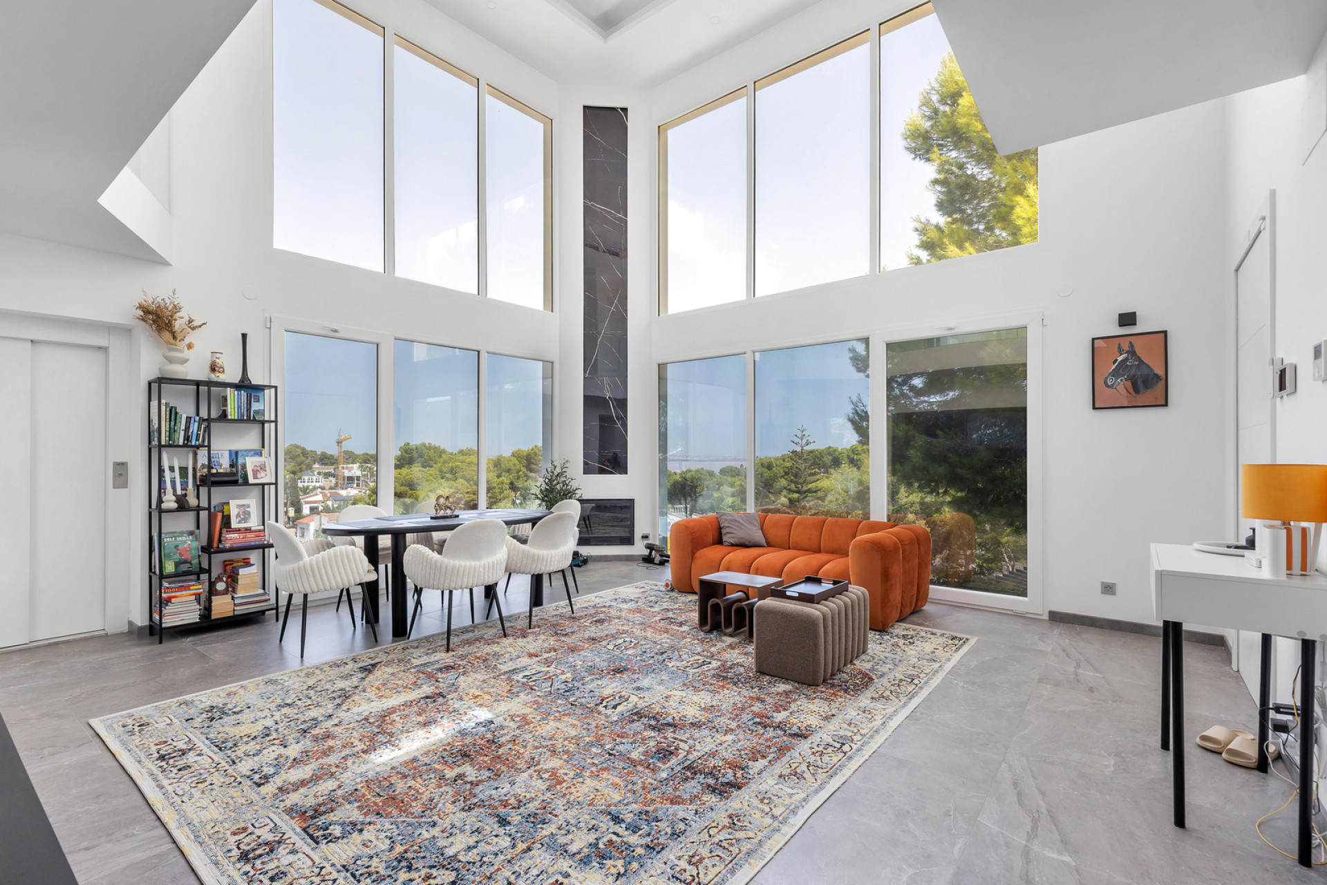 Herverkoop - Villa -
Torrevieja - Costa Blanca