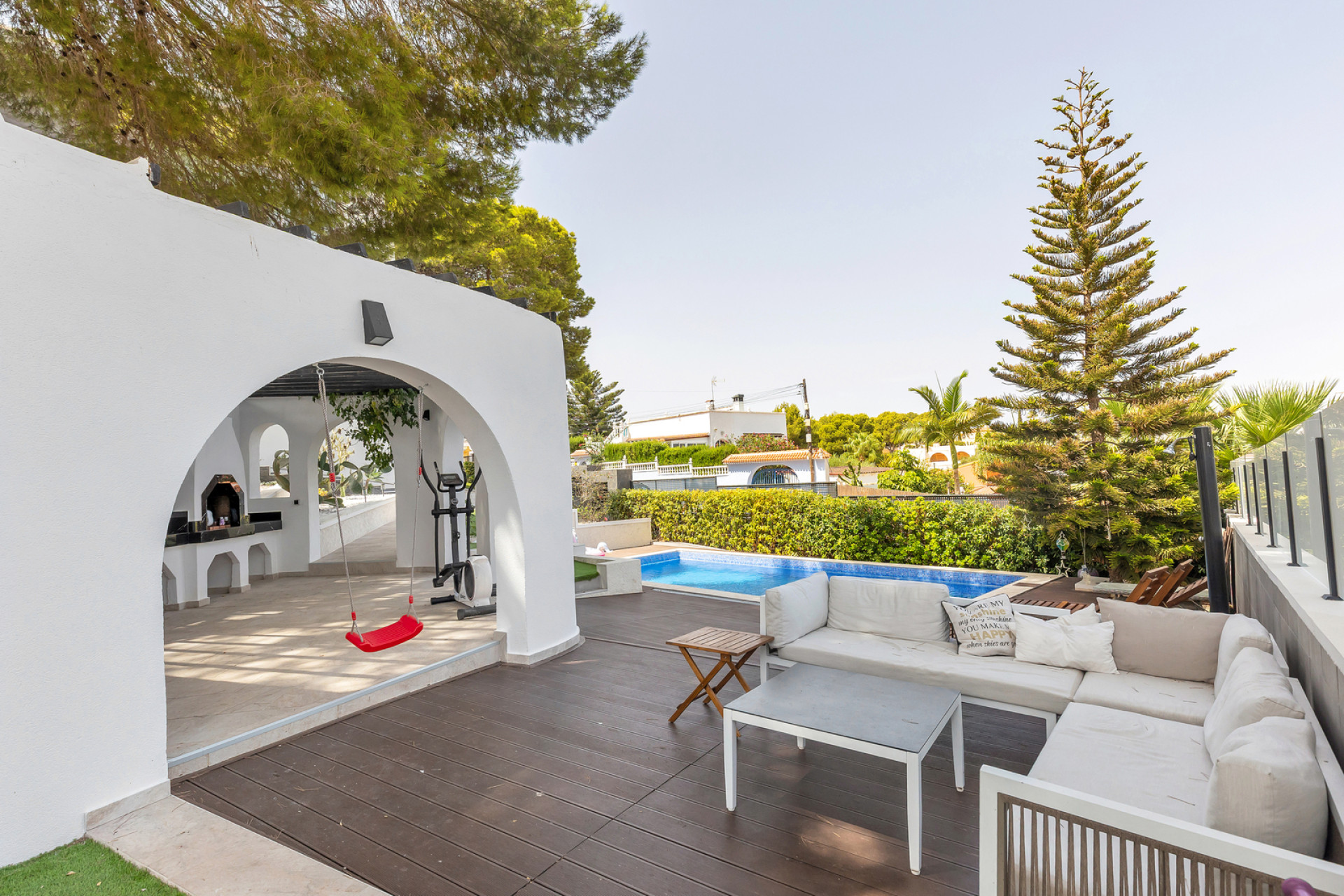 Herverkoop - Villa -
Torrevieja - Costa Blanca