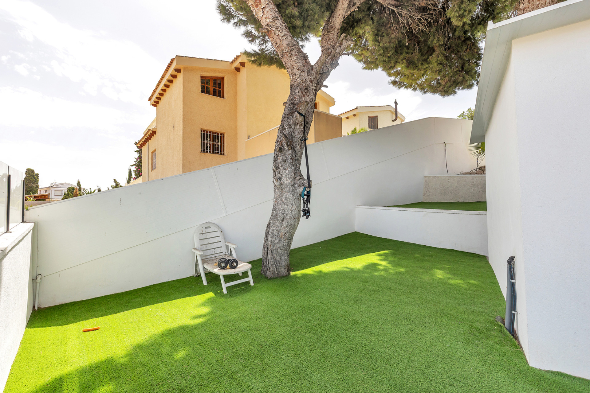 Herverkoop - Villa -
Torrevieja - Costa Blanca