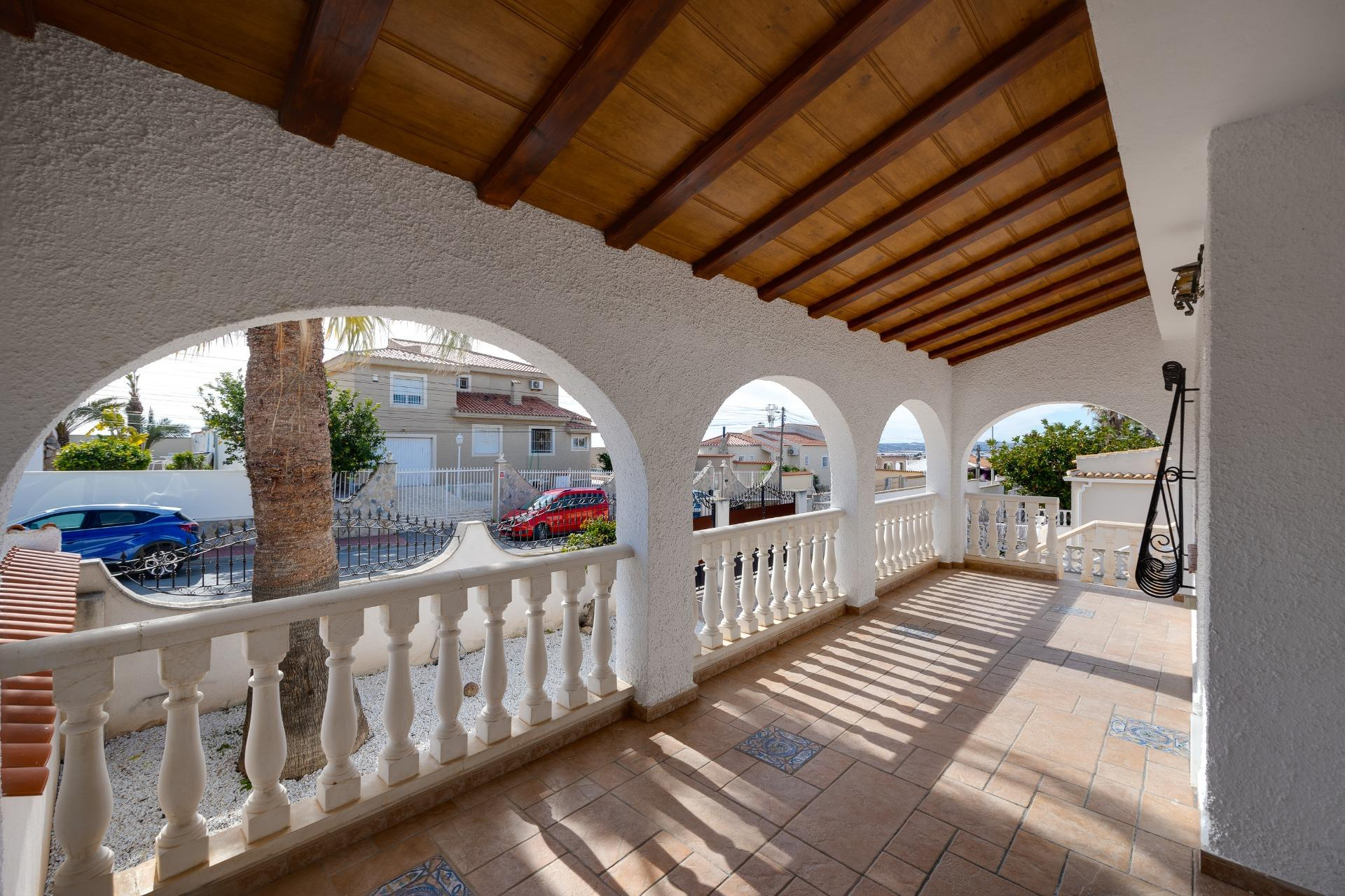 Herverkoop - Villa -
Torrevieja - La Siesta - El Salado - Torreta
