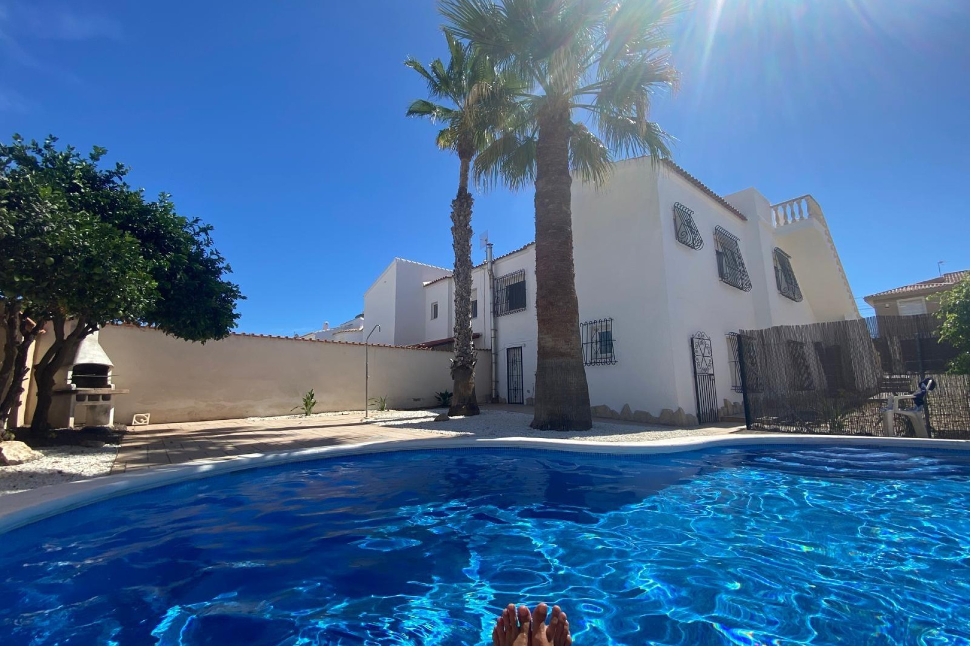 Herverkoop - Villa -
Torrevieja - La Siesta - El Salado - Torreta