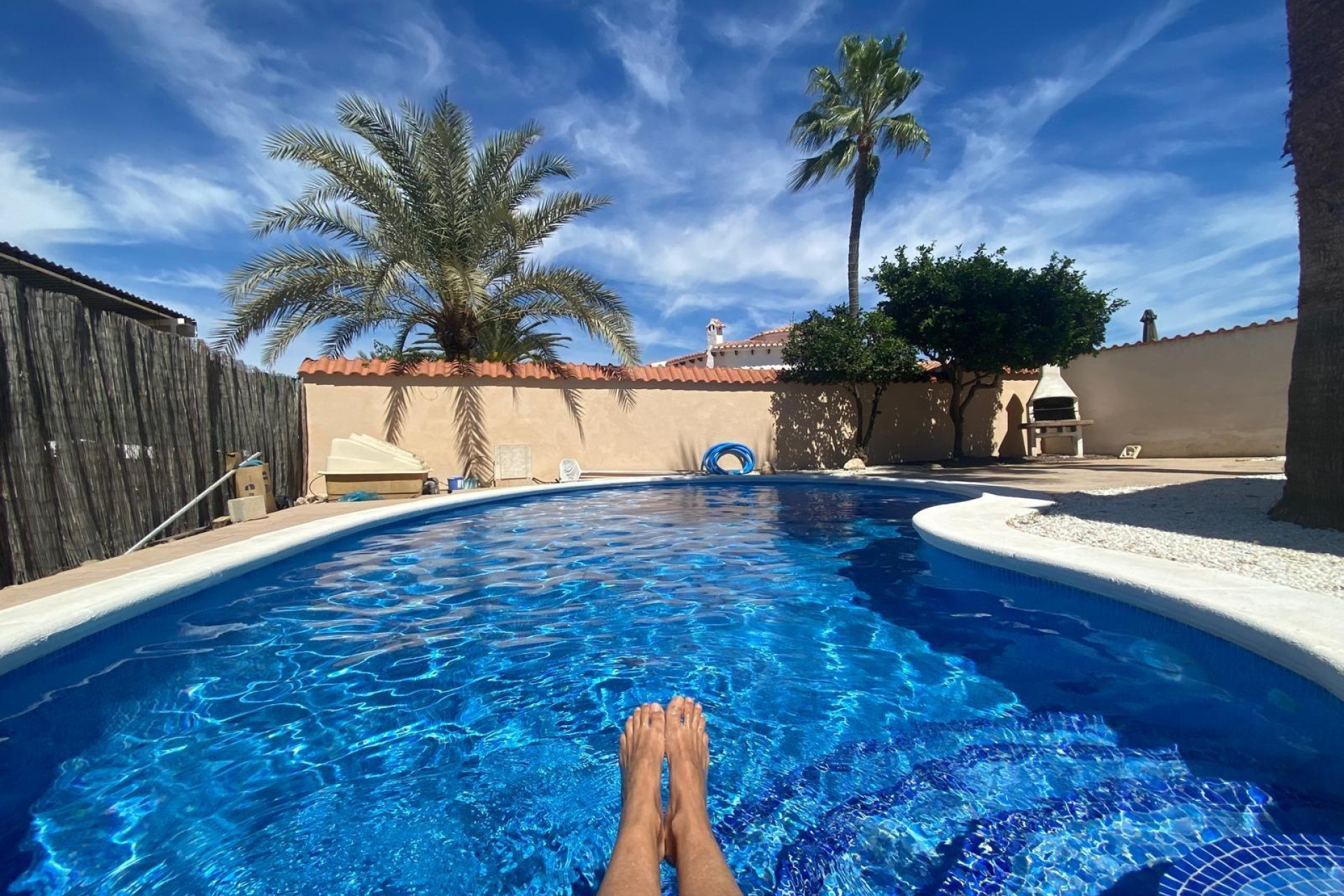 Herverkoop - Villa -
Torrevieja - La Siesta - El Salado - Torreta