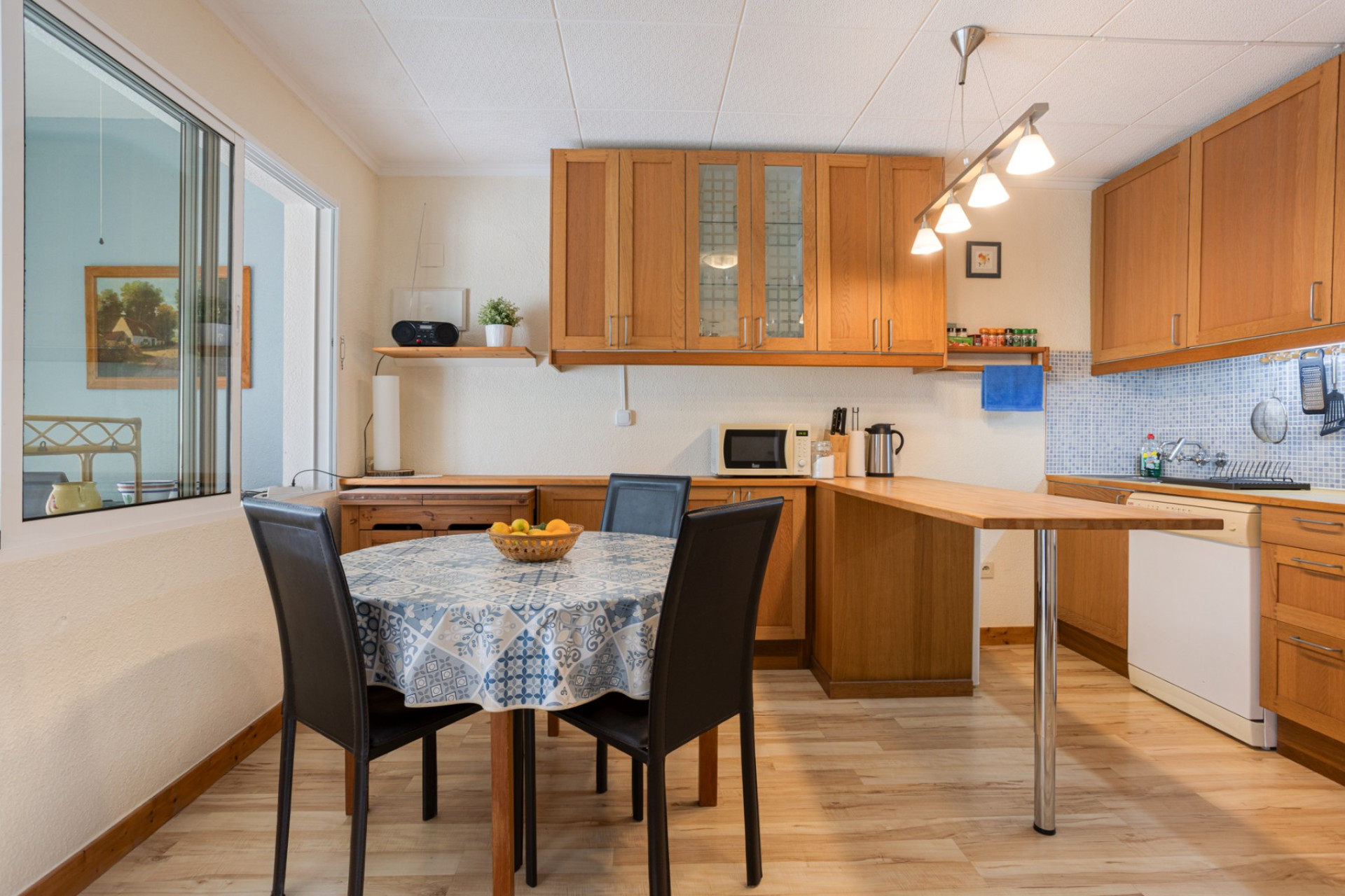 Herverkoop - Villa -
Torrevieja - La Siesta