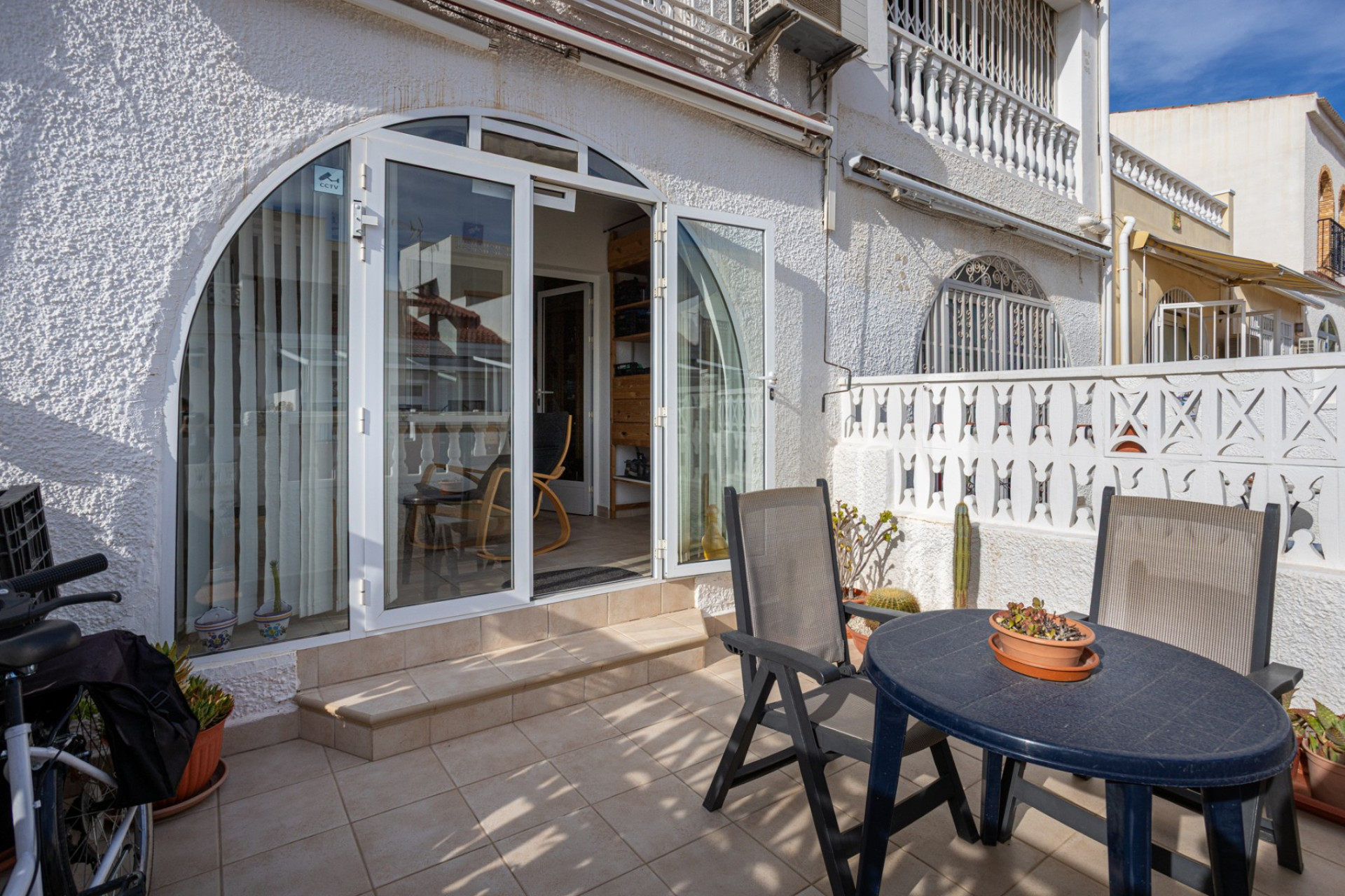 Herverkoop - Villa -
Torrevieja - La Siesta