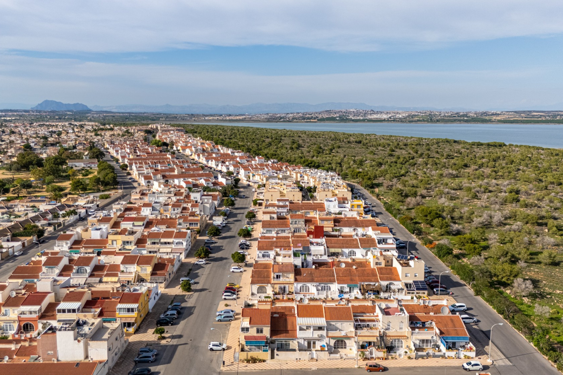 Herverkoop - Villa -
Torrevieja - La Siesta