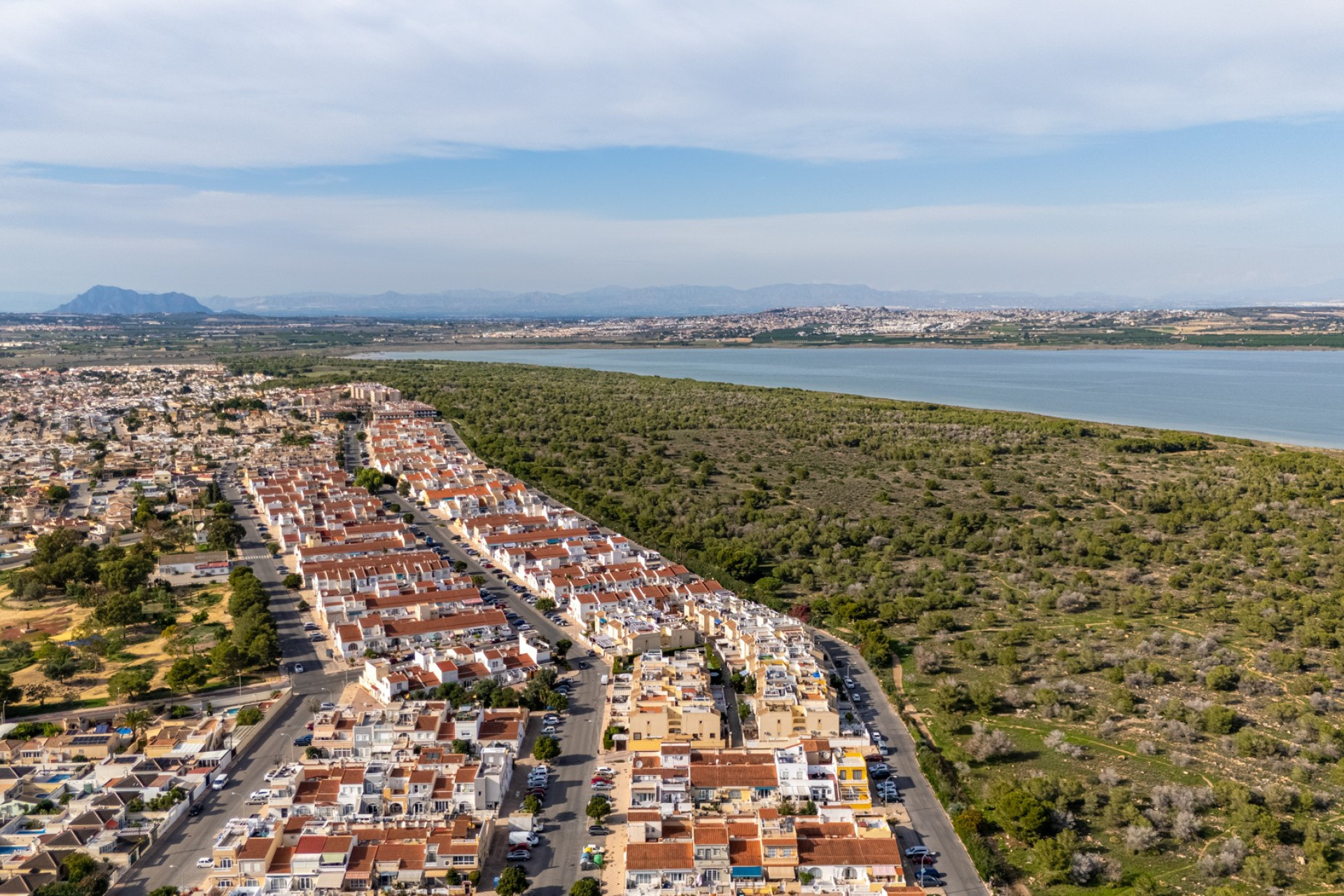 Herverkoop - Villa -
Torrevieja - La Siesta