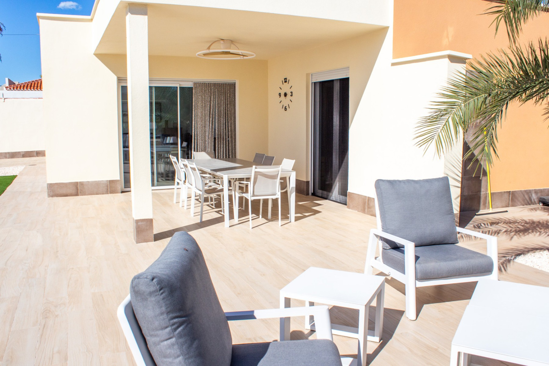 Herverkoop - Villa -
Torrevieja - La Siesta