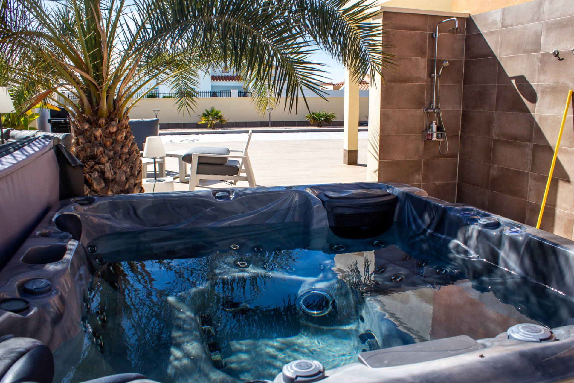Herverkoop - Villa -
Torrevieja - La Siesta
