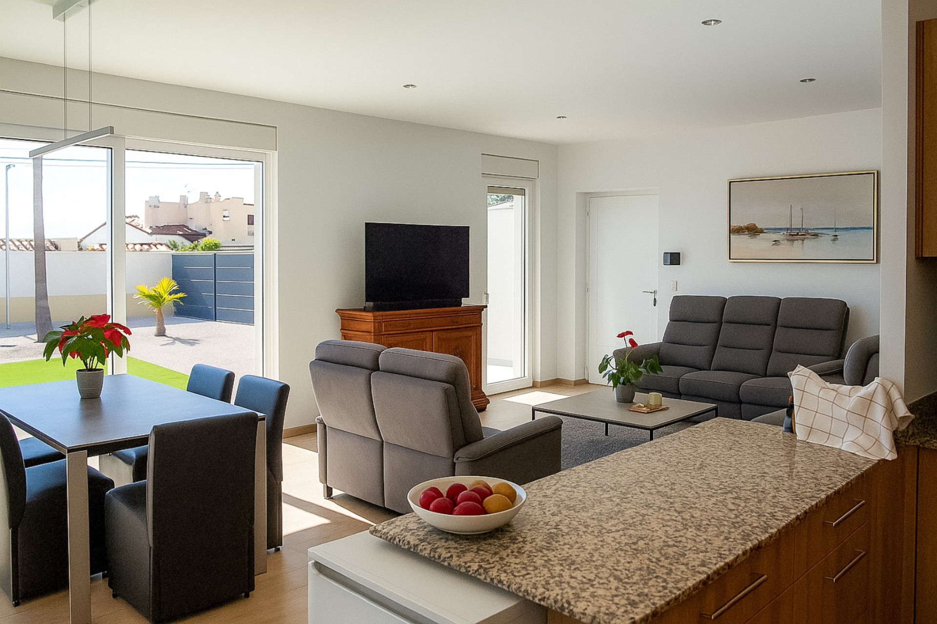 Herverkoop - Villa -
Torrevieja - La Siesta