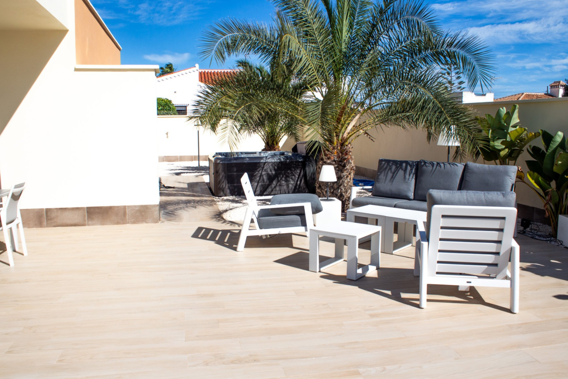 Herverkoop - Villa -
Torrevieja - La Siesta