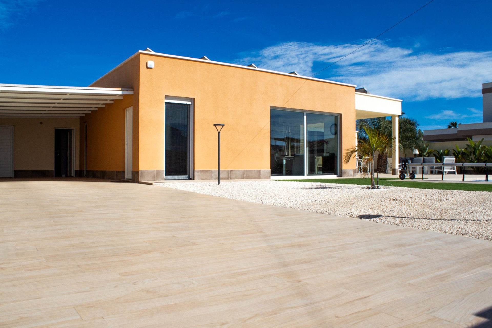 Herverkoop - Villa -
Torrevieja - La Siesta