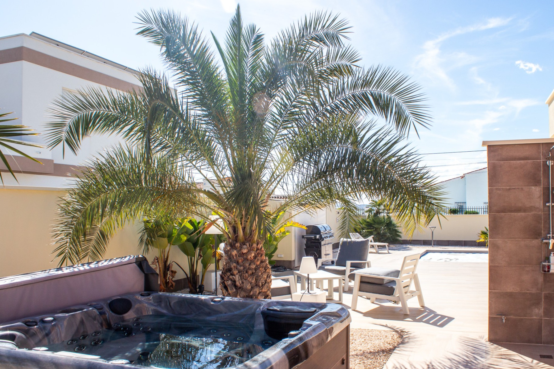 Herverkoop - Villa -
Torrevieja - La Siesta