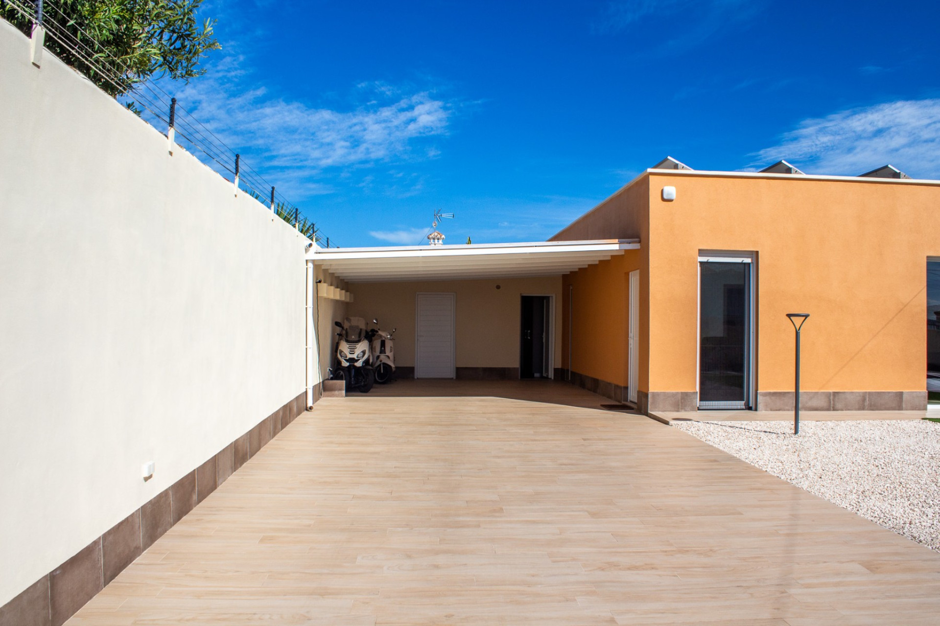 Herverkoop - Villa -
Torrevieja - La Siesta