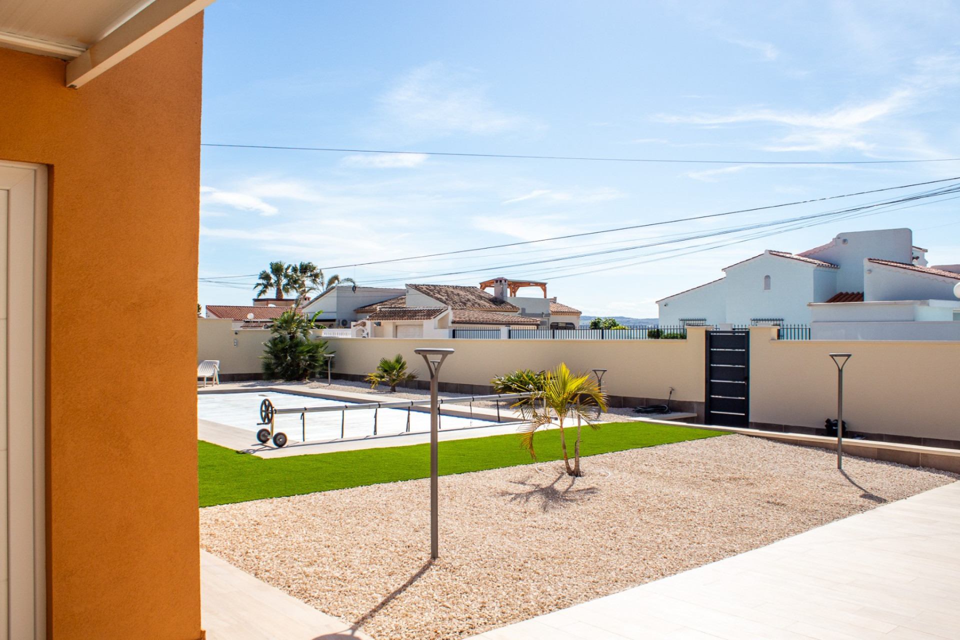 Herverkoop - Villa -
Torrevieja - La Siesta
