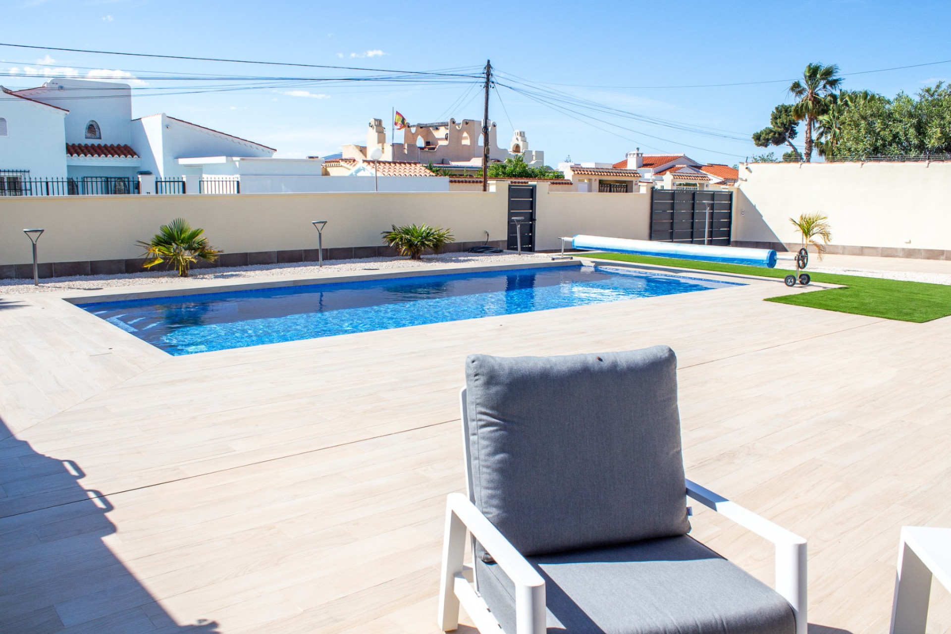 Herverkoop - Villa -
Torrevieja - La Siesta