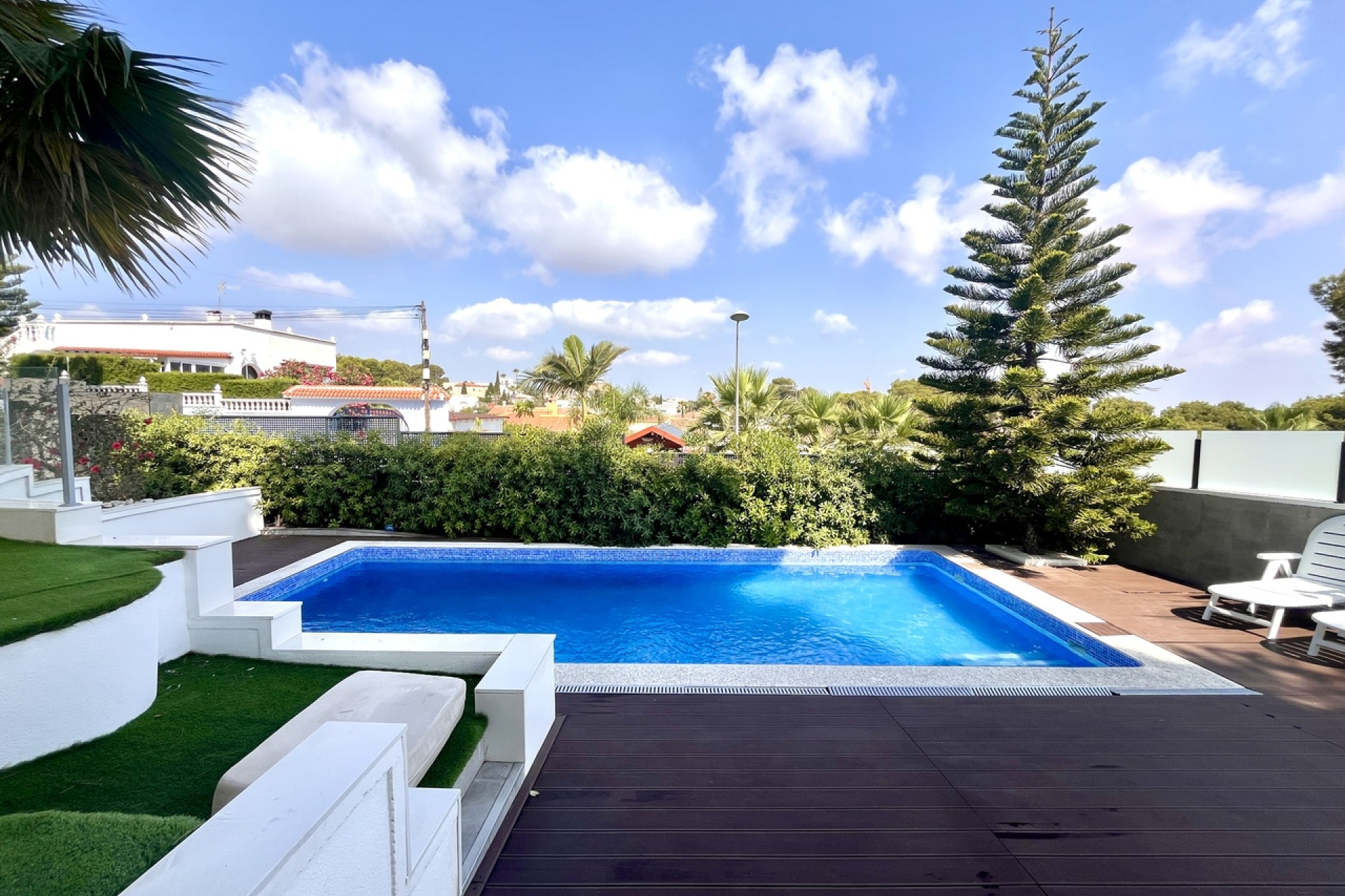 Herverkoop - Villa -
Torrevieja - Los Balcones