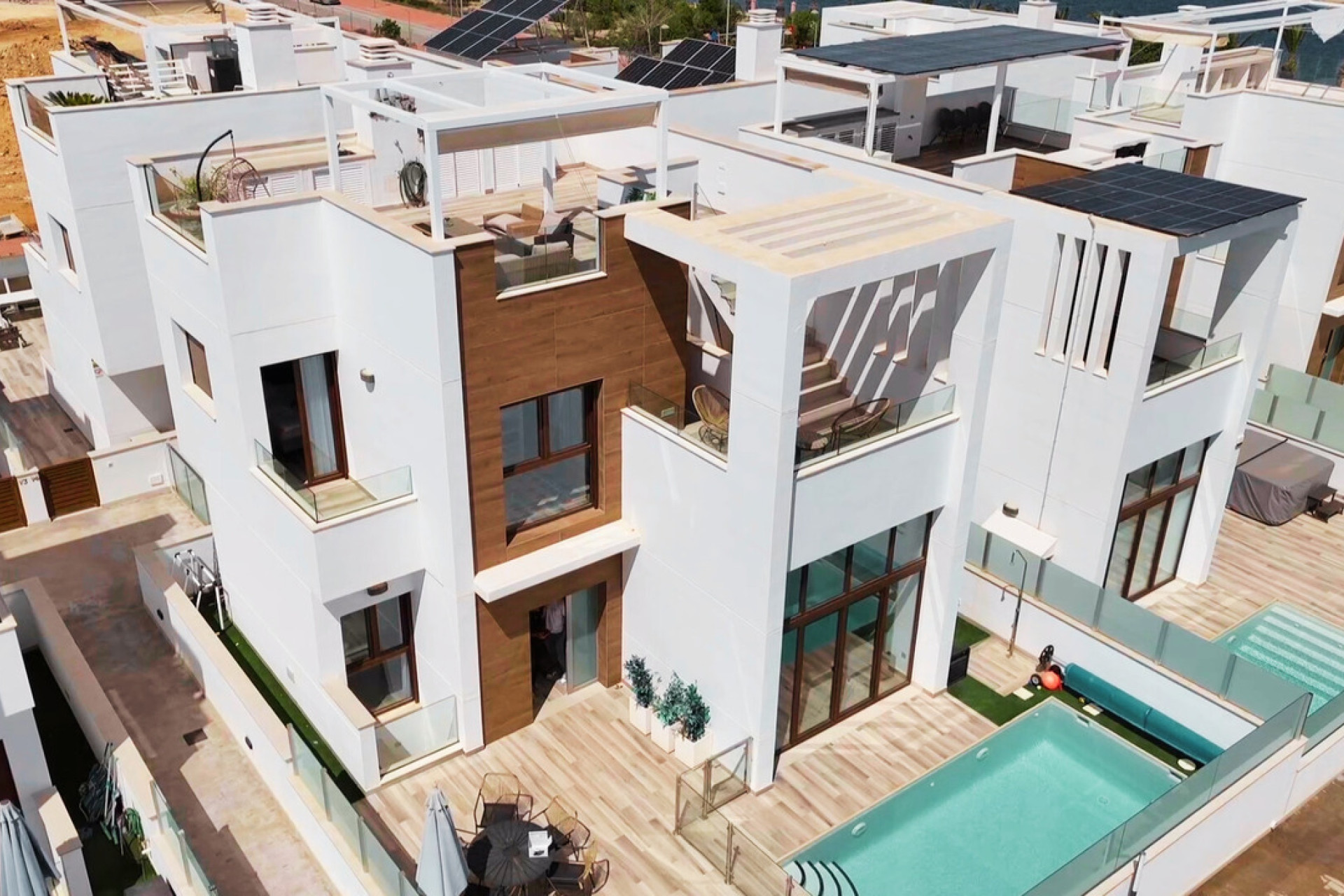 Herverkoop - Villa -
Torrevieja - Los Balcones