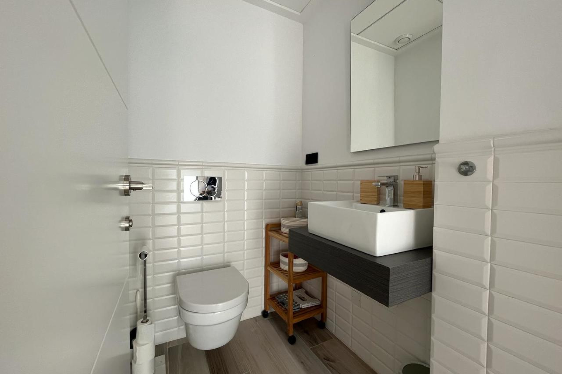 Herverkoop - Villa -
Torrevieja - Los Balcones