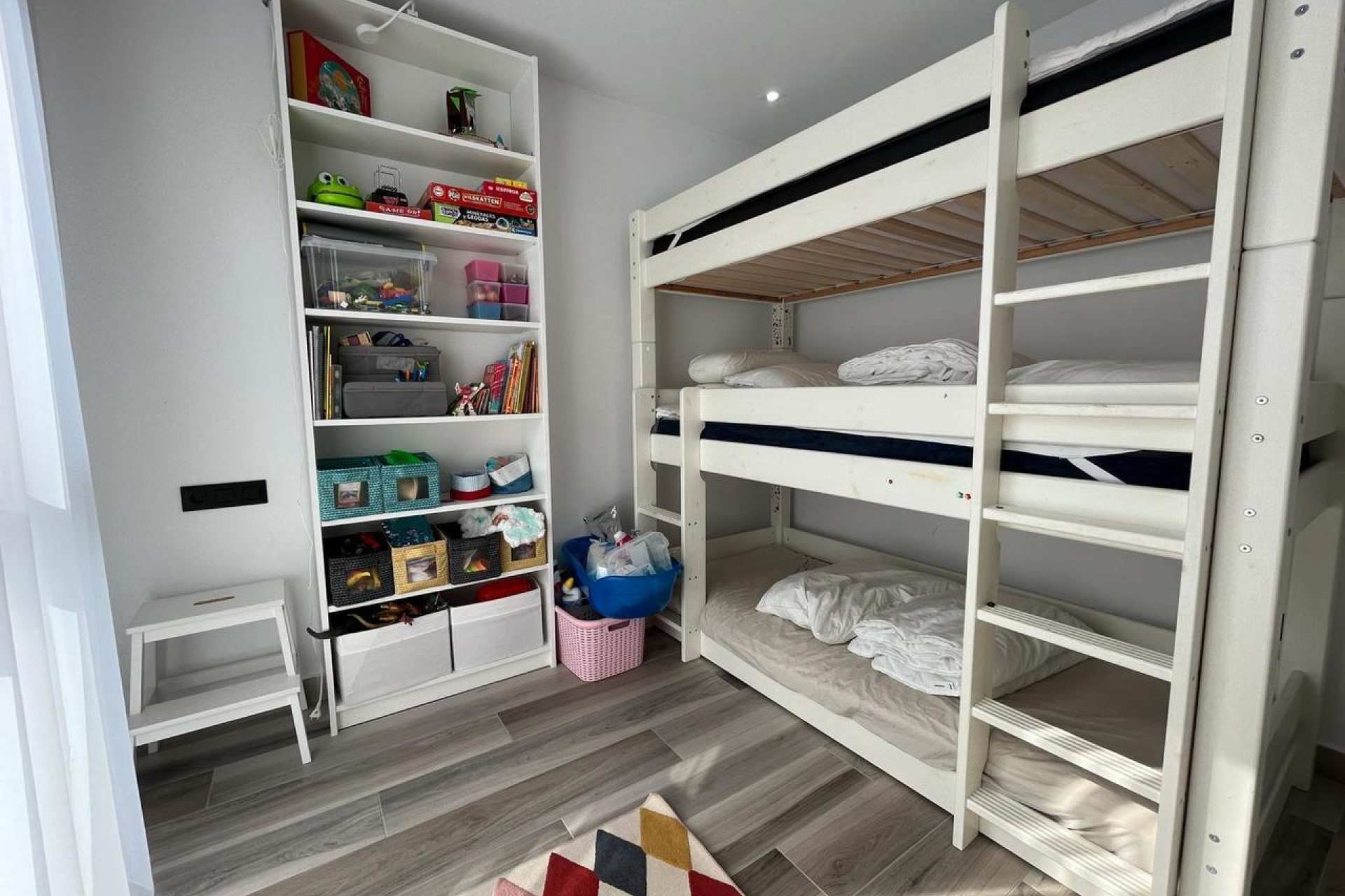 Herverkoop - Villa -
Torrevieja - Los Balcones