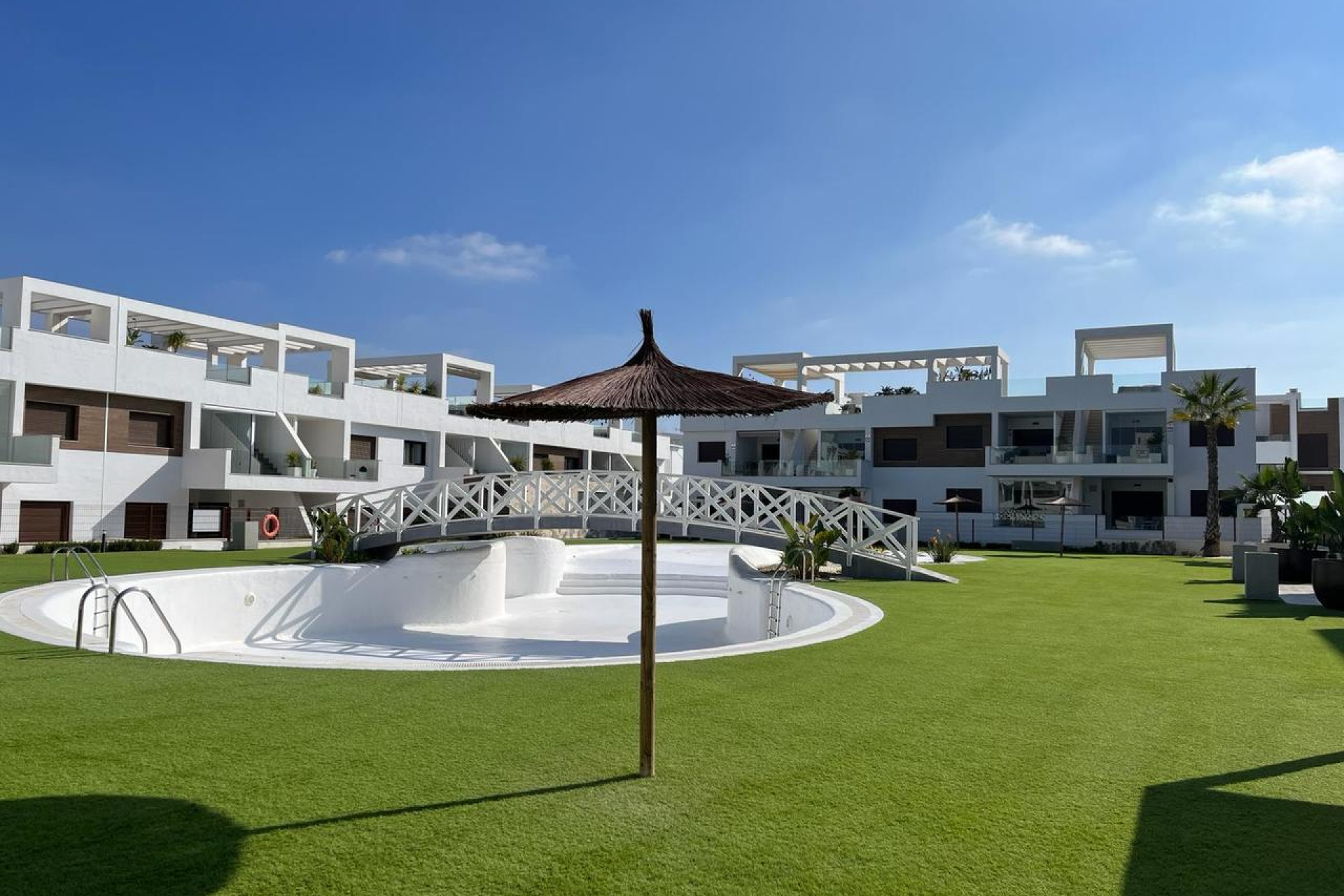 Herverkoop - Villa -
Torrevieja - Los Balcones