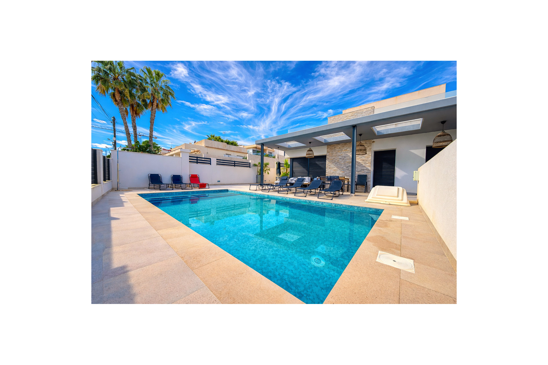 Herverkoop - Villa -
Torrevieja - Los Balcones