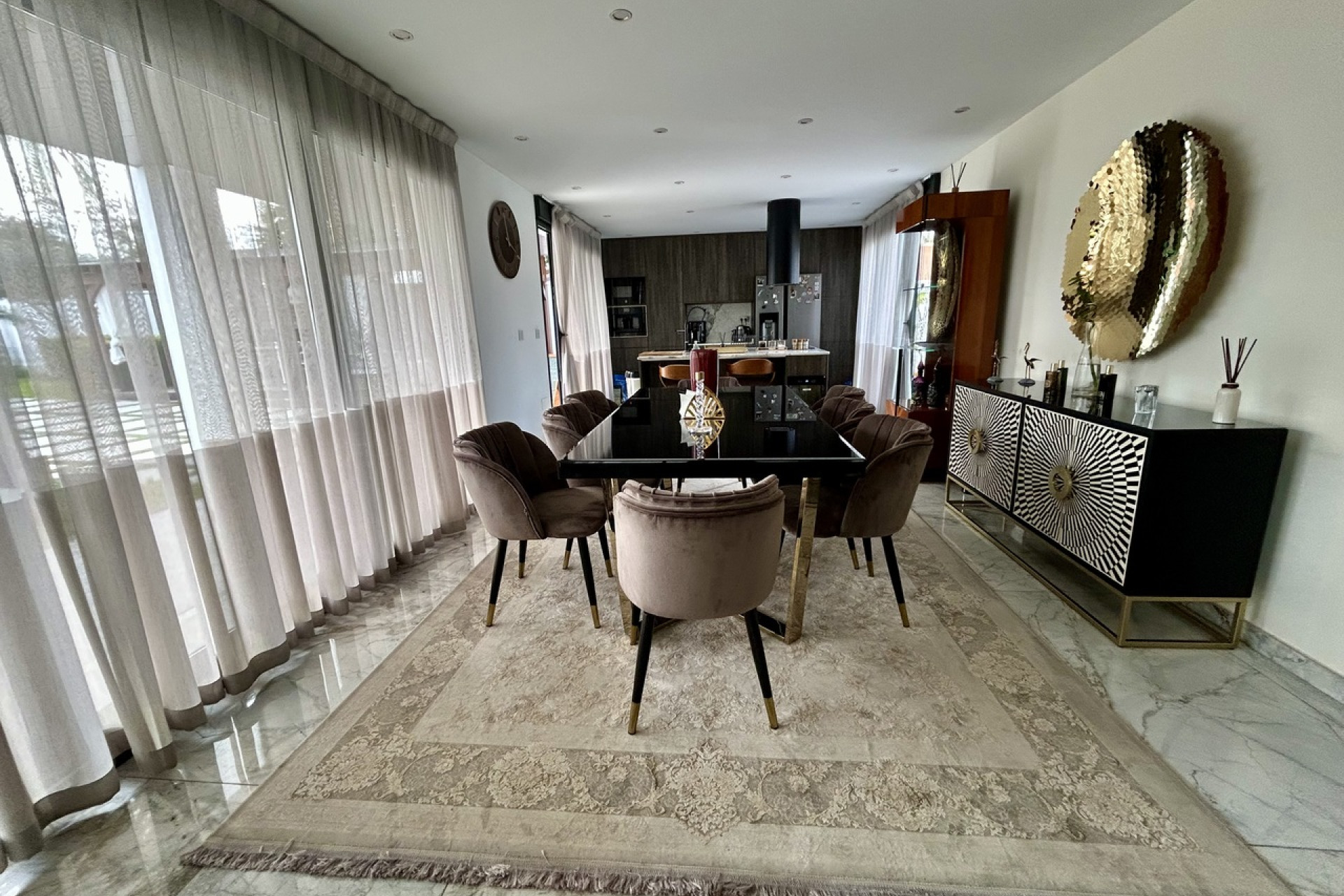 Herverkoop - Villa -
Torrevieja - Los Balcones