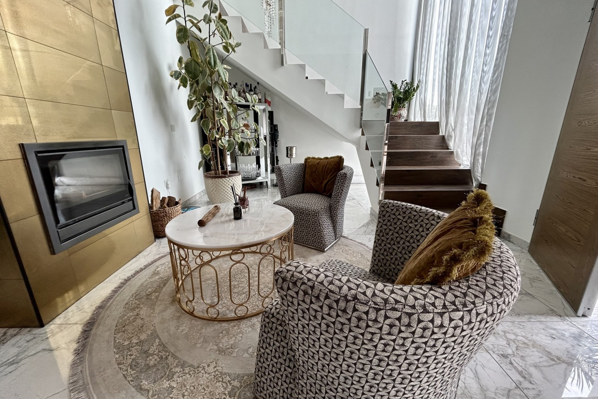 Herverkoop - Villa -
Torrevieja - Los Balcones