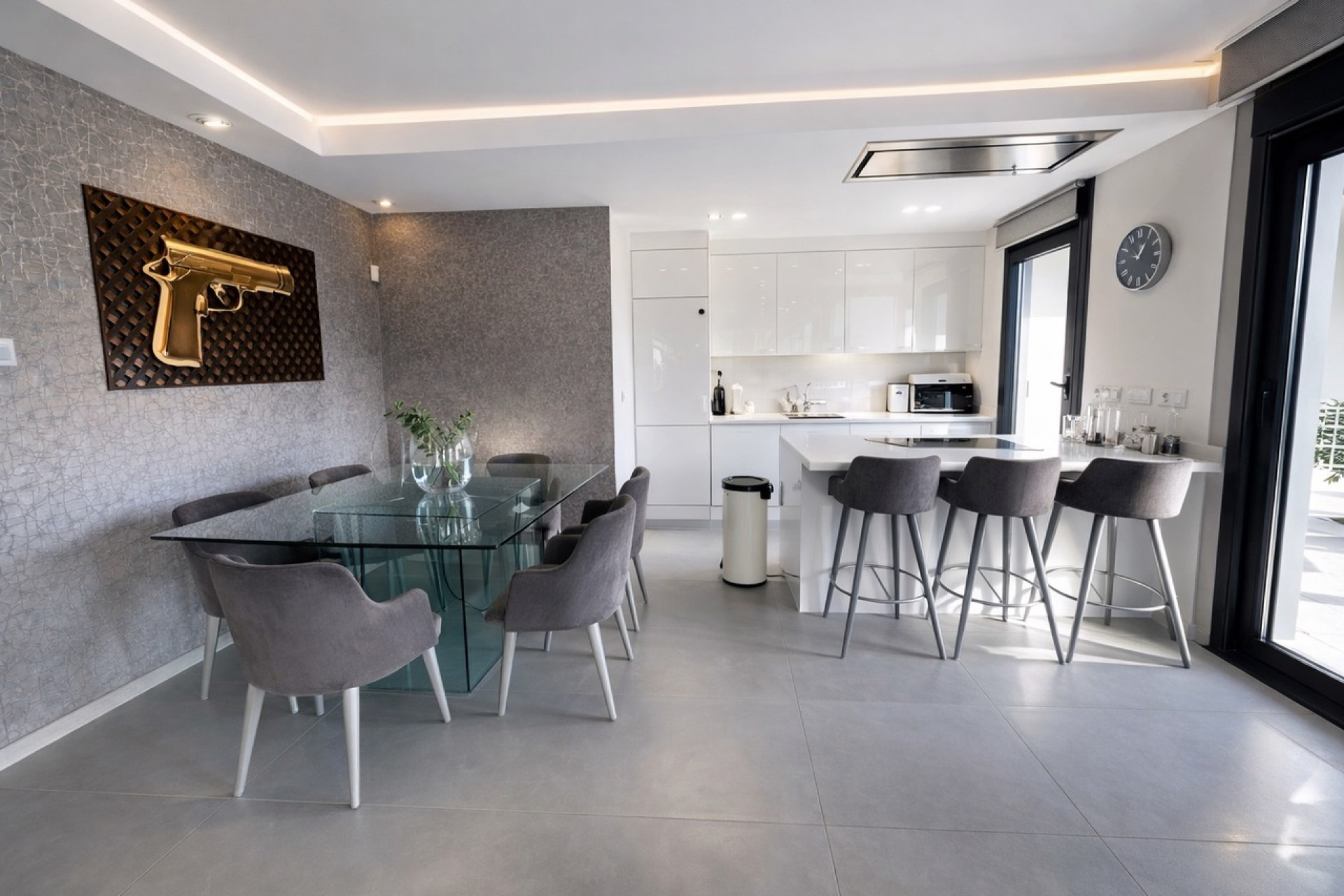 Herverkoop - Villa -
Torrevieja - Los Balcones