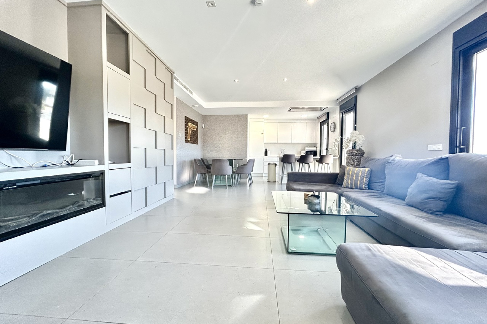 Herverkoop - Villa -
Torrevieja - Los Balcones