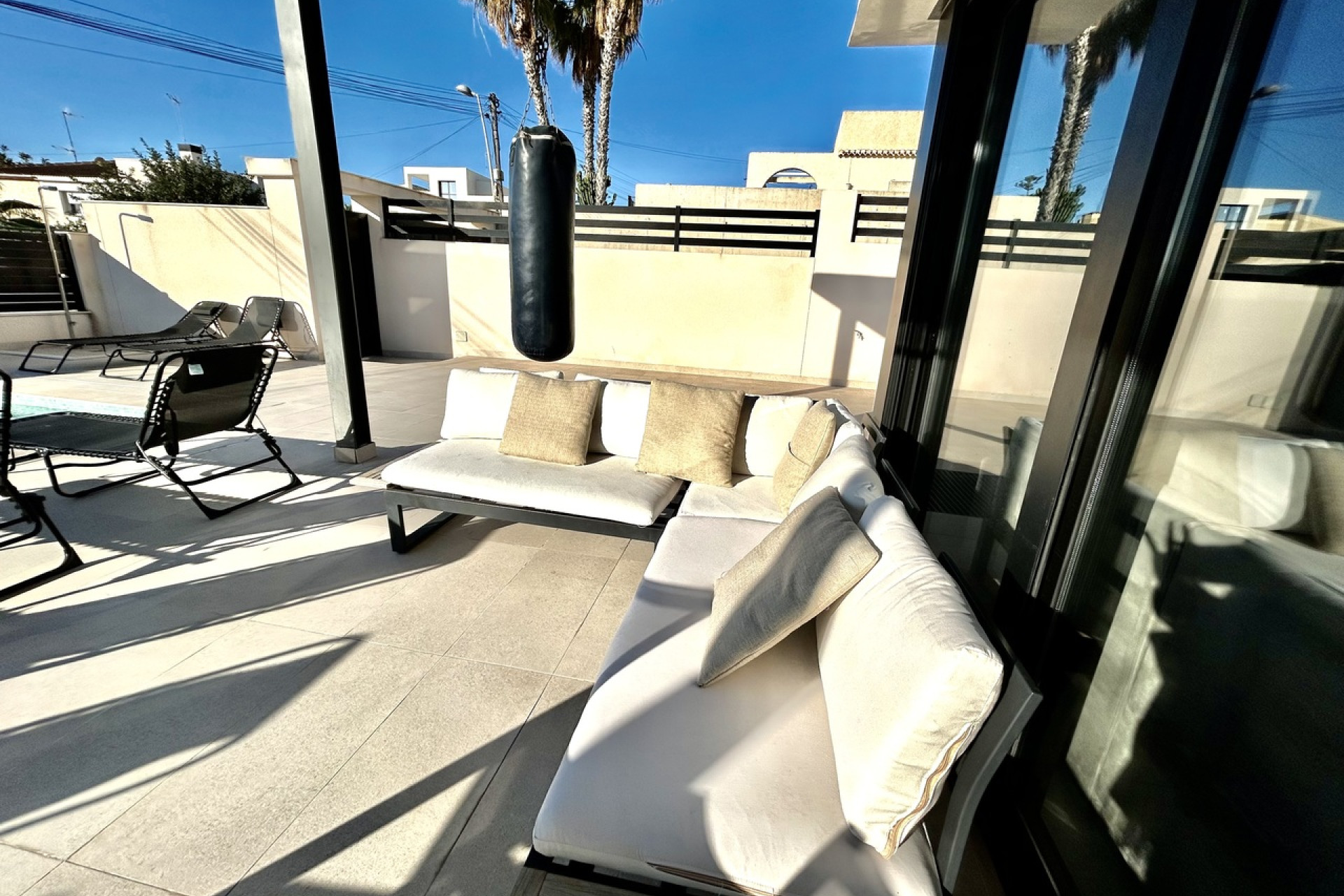 Herverkoop - Villa -
Torrevieja - Los Balcones