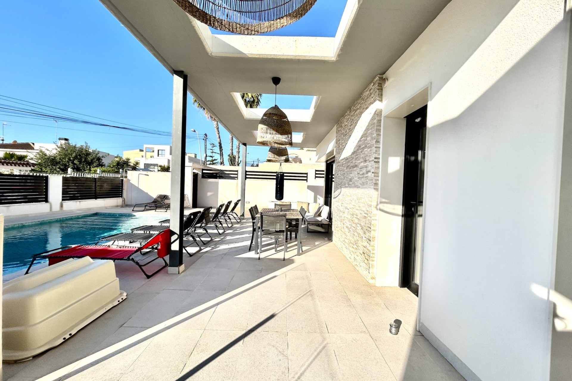Herverkoop - Villa -
Torrevieja - Los Balcones