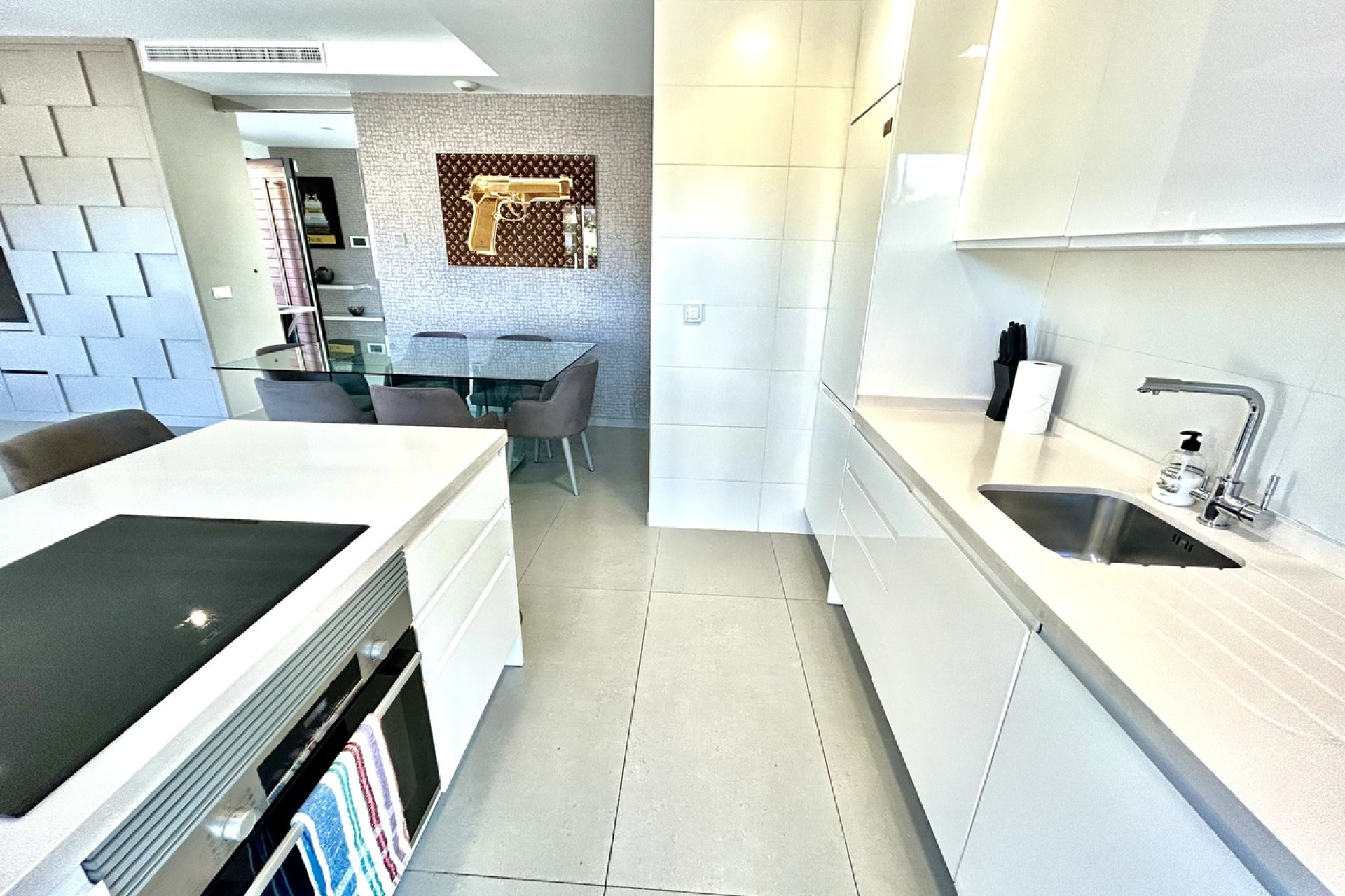 Herverkoop - Villa -
Torrevieja - Los Balcones