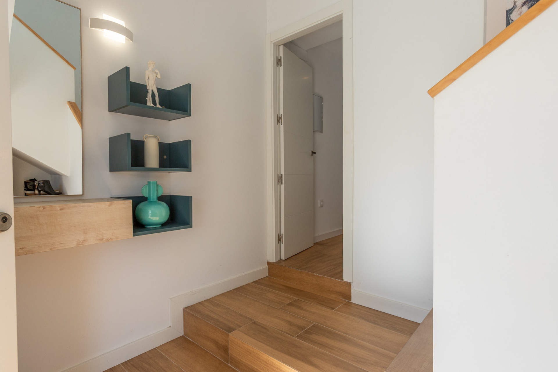 Herverkoop - Villa -
Torrevieja - Los Balcones