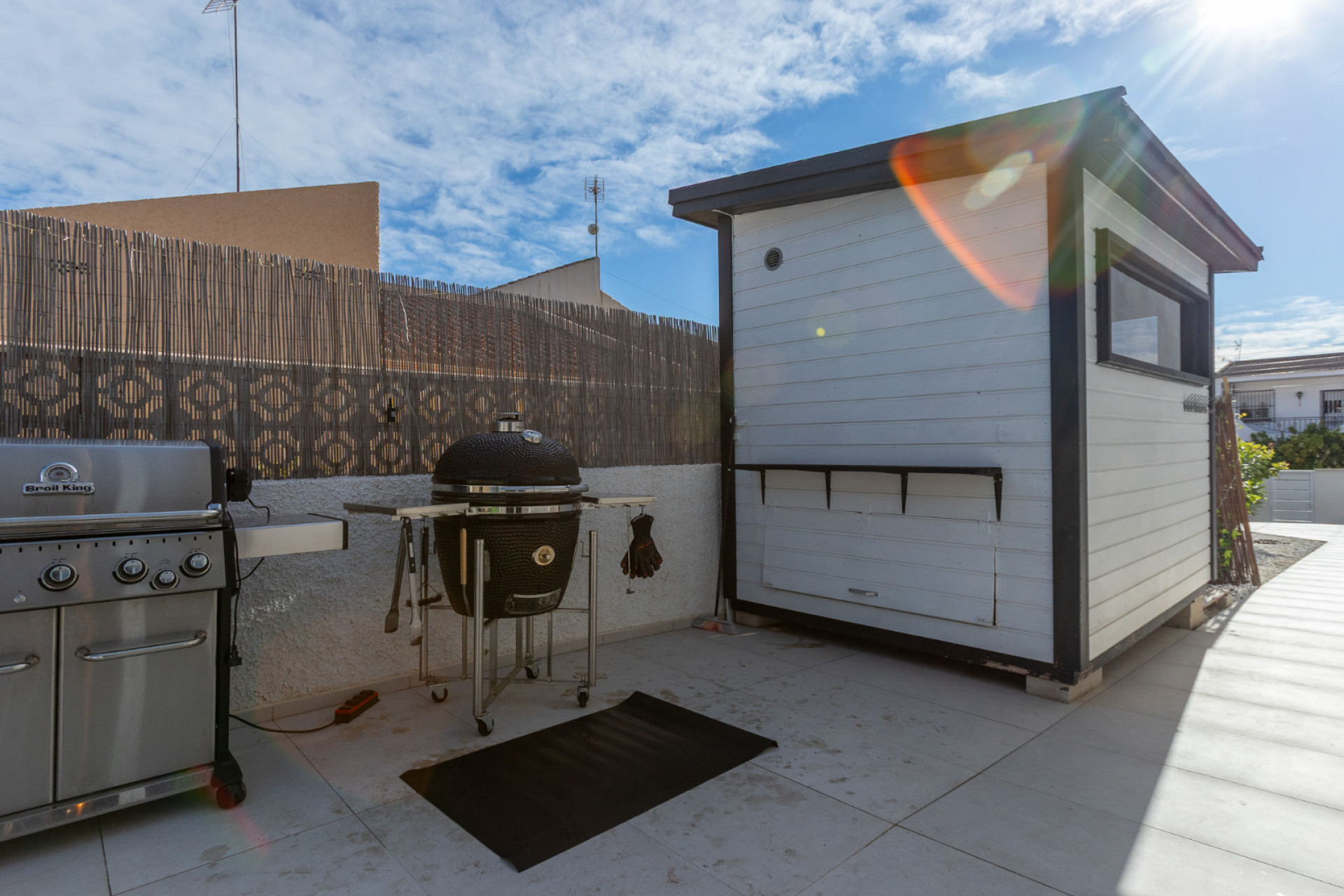 Herverkoop - Villa -
Torrevieja - Los Balcones
