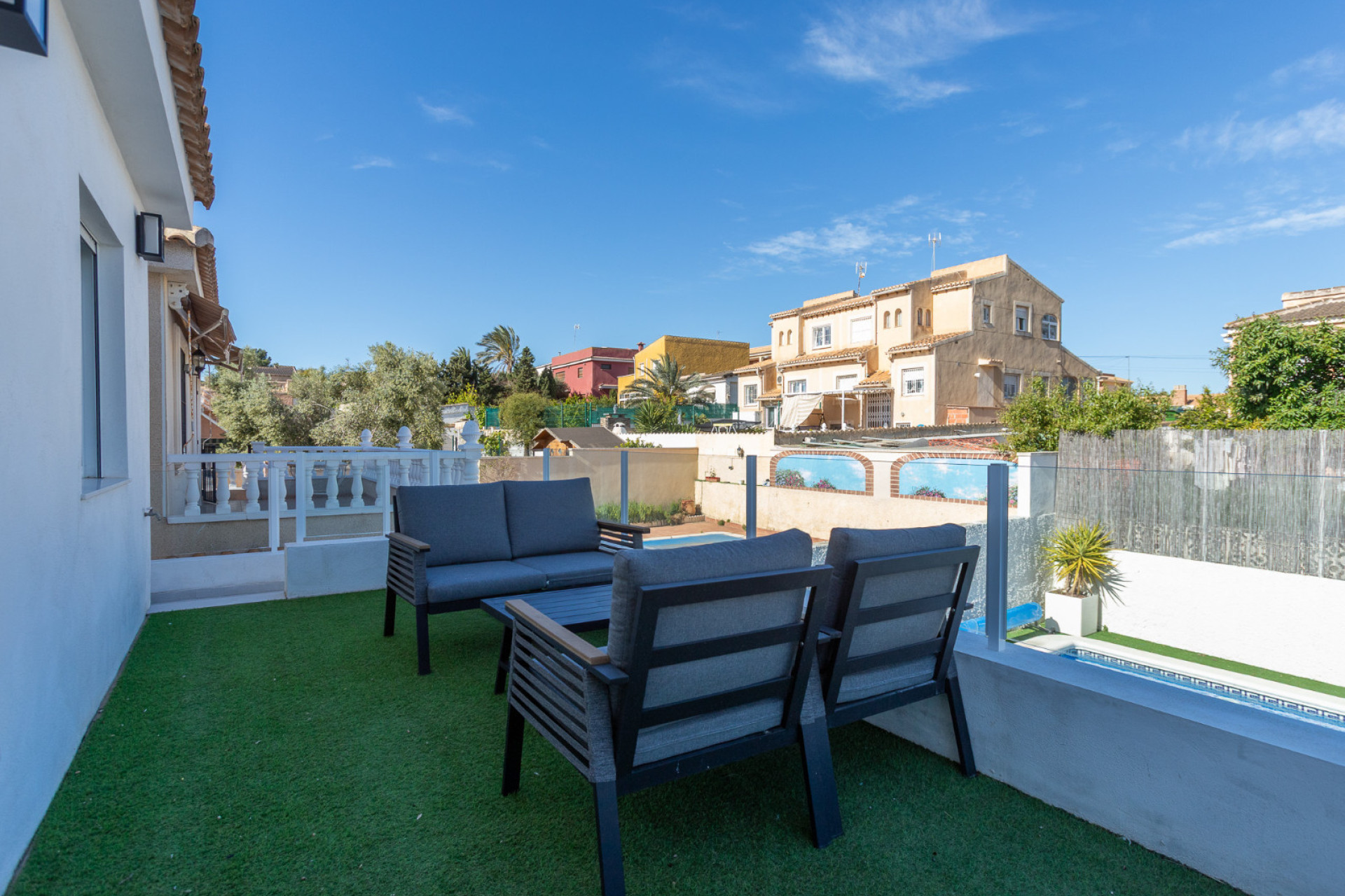Herverkoop - Villa -
Torrevieja - Los Balcones