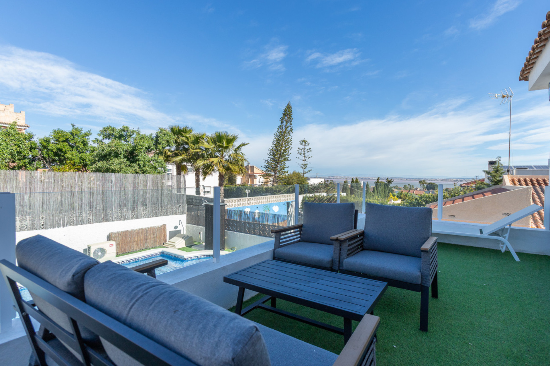 Herverkoop - Villa -
Torrevieja - Los Balcones
