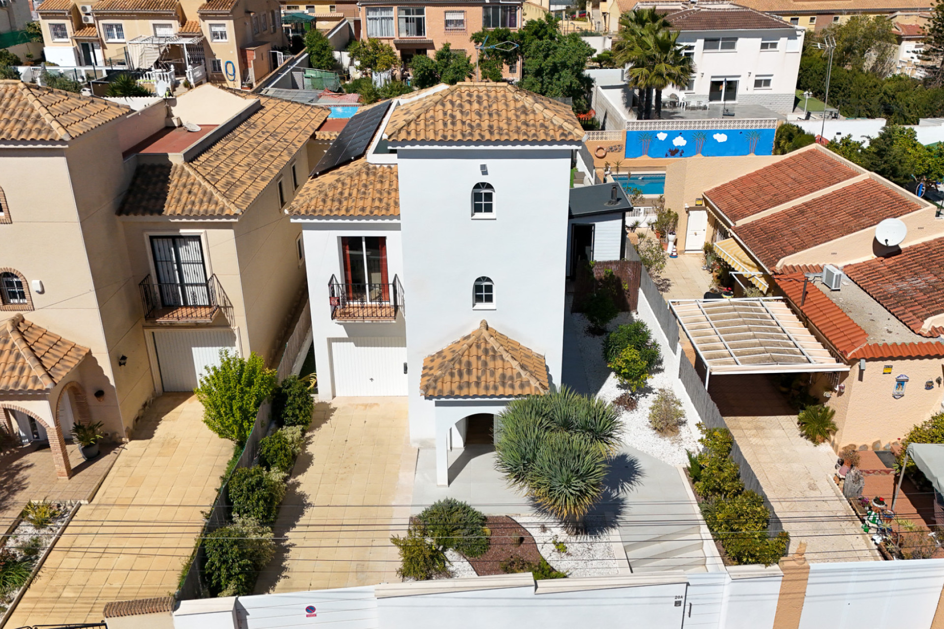 Herverkoop - Villa -
Torrevieja - Los Balcones
