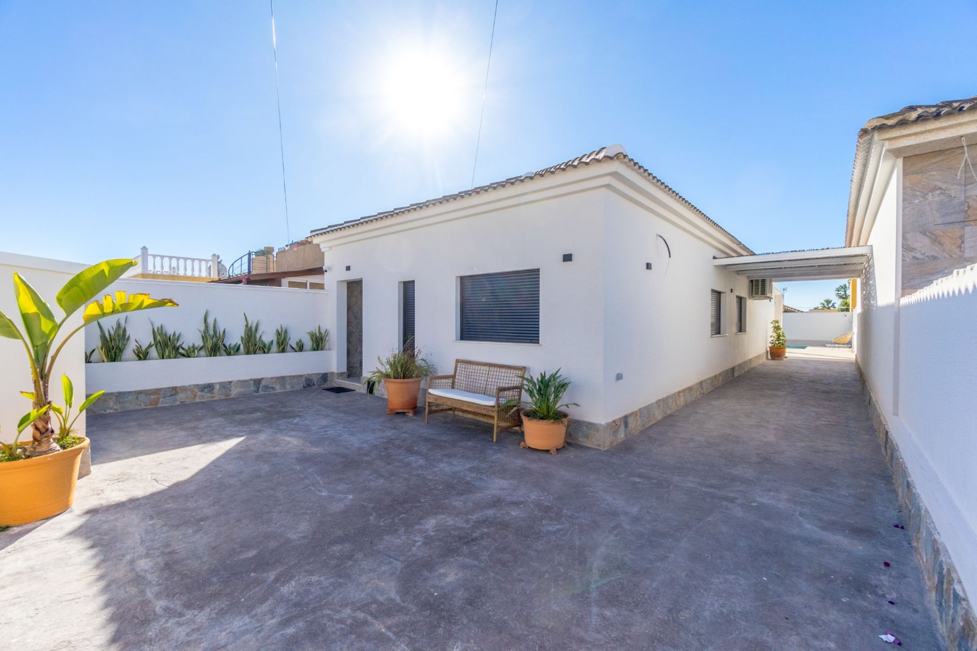 Herverkoop - Villa -
Torrevieja - San Luis