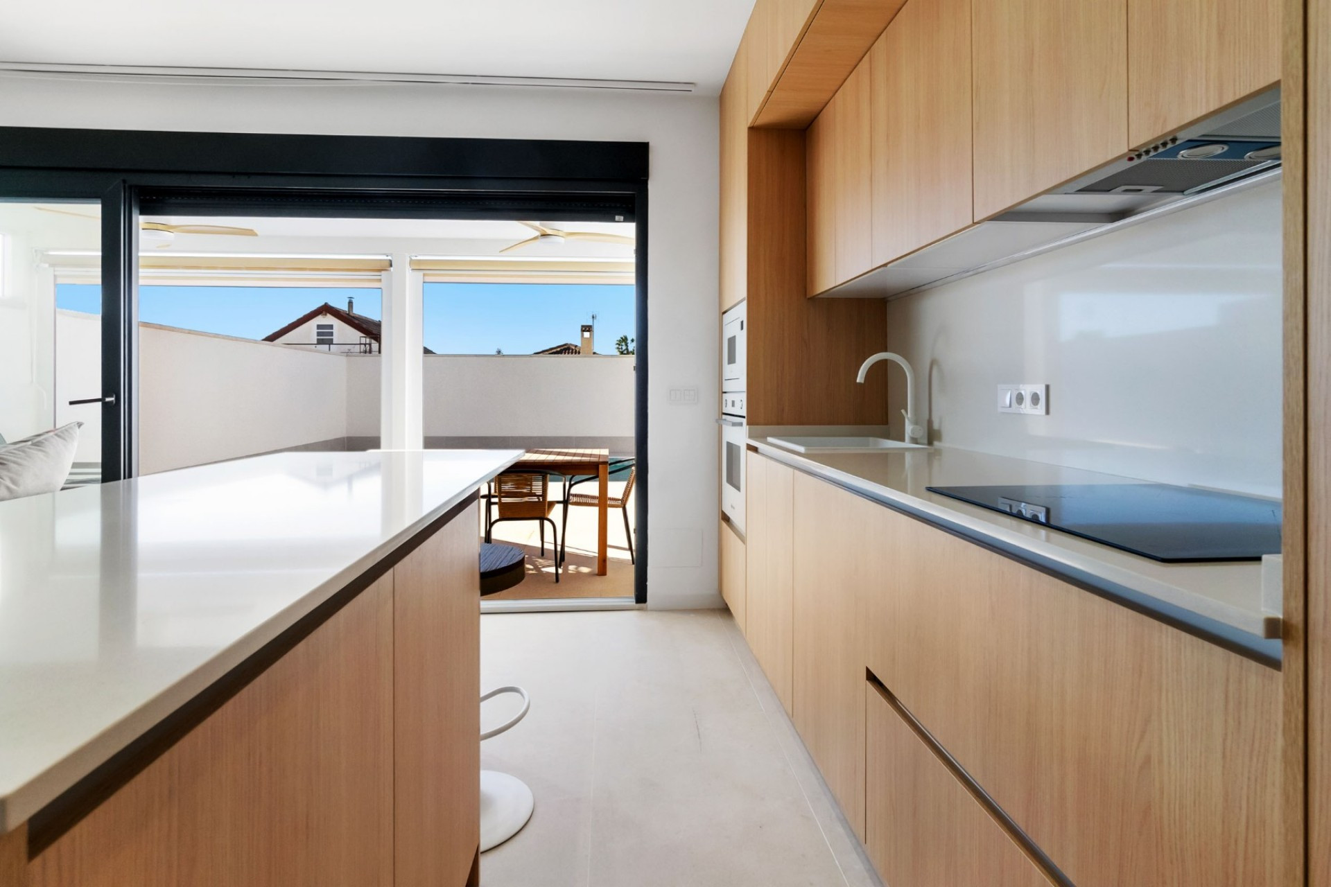 Herverkoop - Villa -
Torrevieja - San Luis