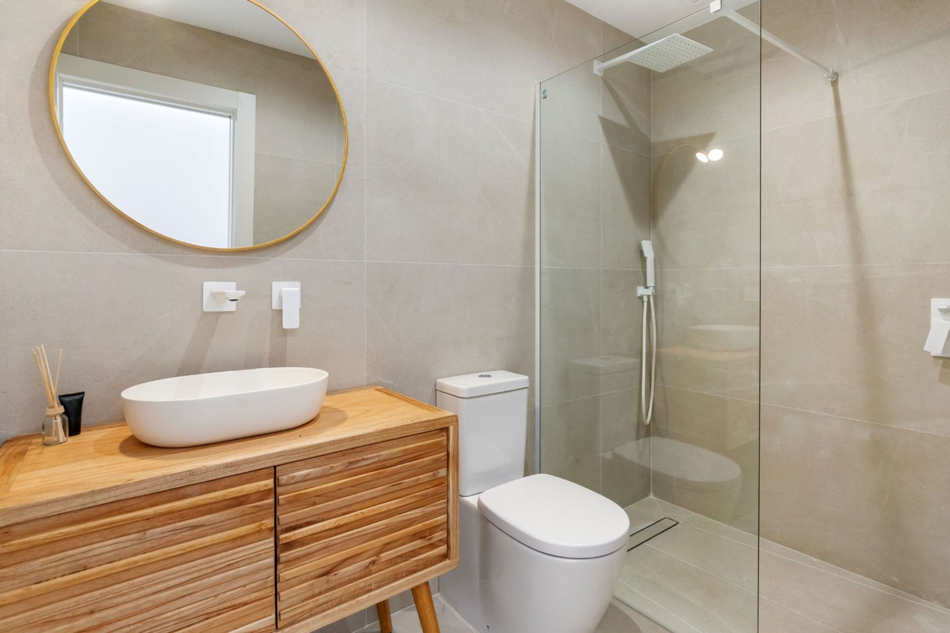 Herverkoop - Villa -
Torrevieja - San Luis