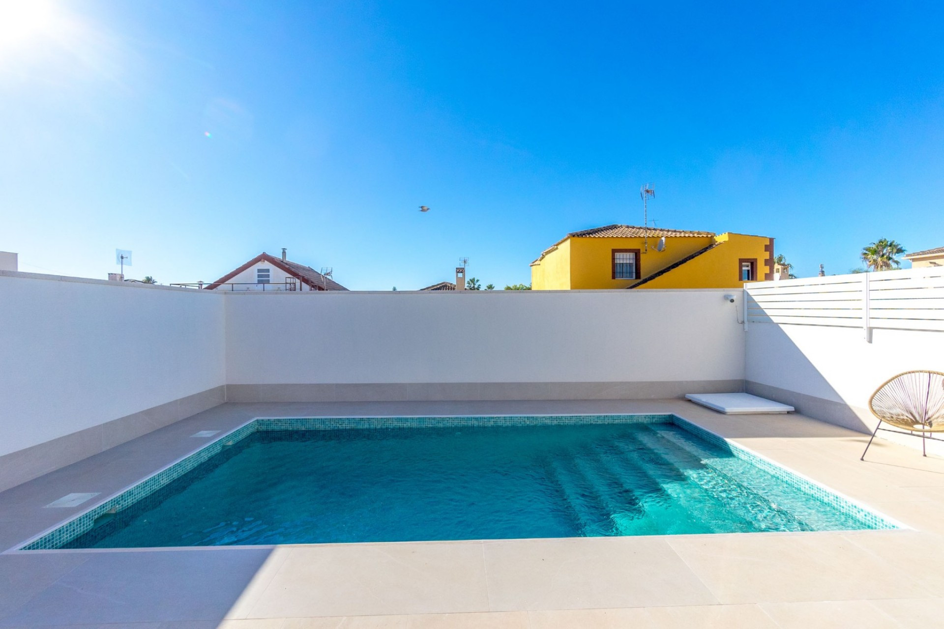 Herverkoop - Villa -
Torrevieja - San Luis