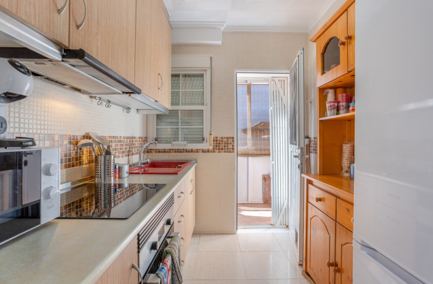 Herverkoop - Villa -
Torrevieja - Urbanización San Luis