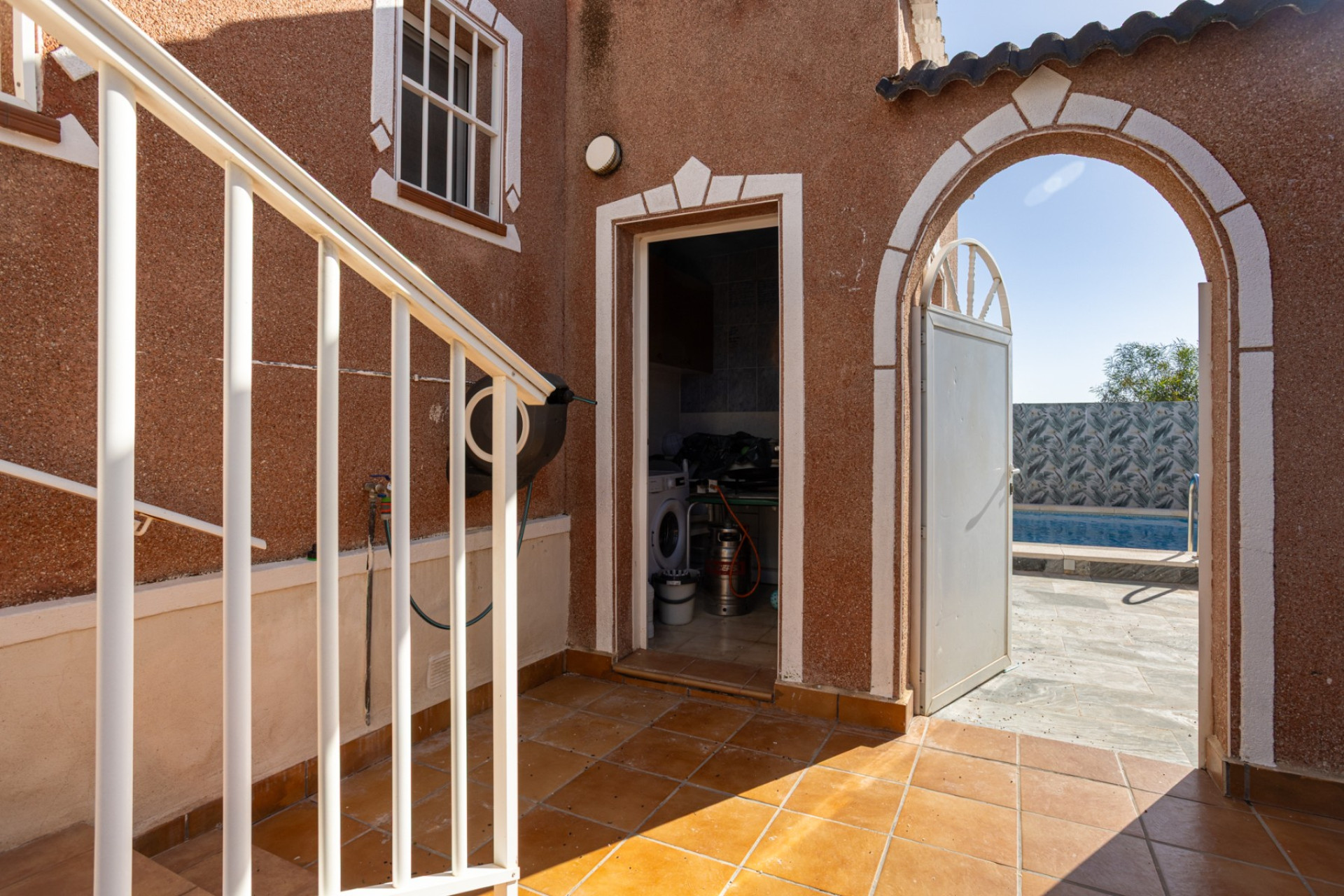 Herverkoop - Villa -
Torrevieja - Urbanización San Luis