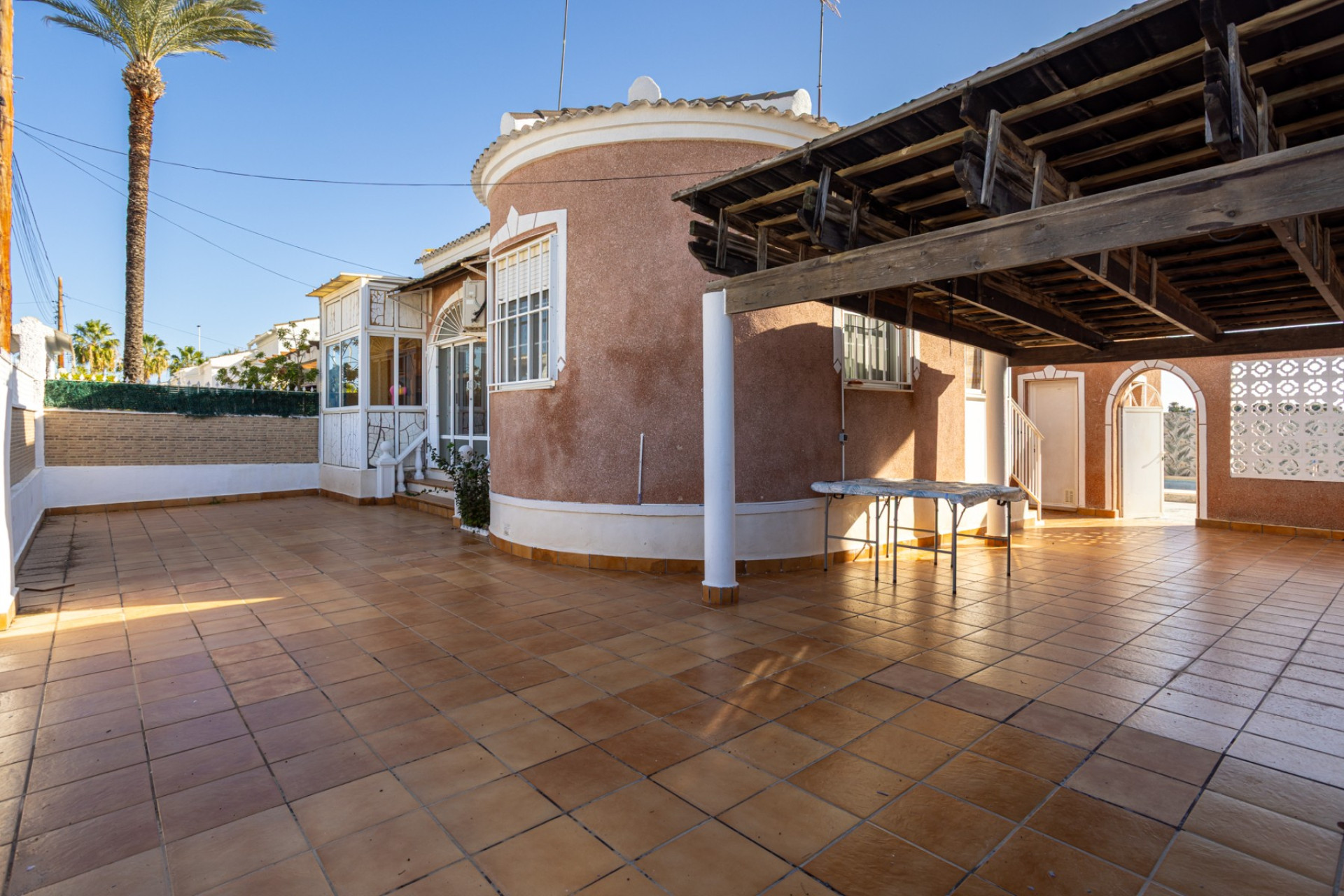Herverkoop - Villa -
Torrevieja - Urbanización San Luis