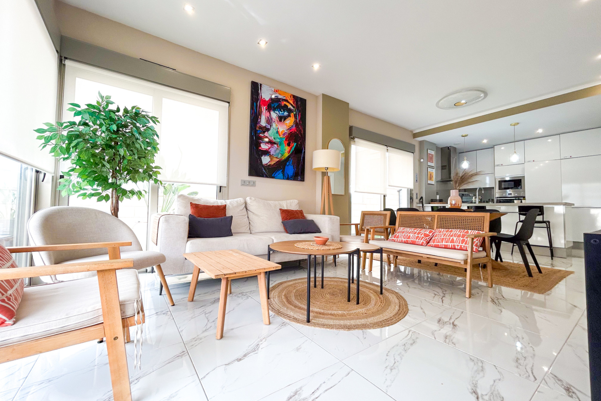 Herverkoop - Villa -
Villamartín - Costa Blanca