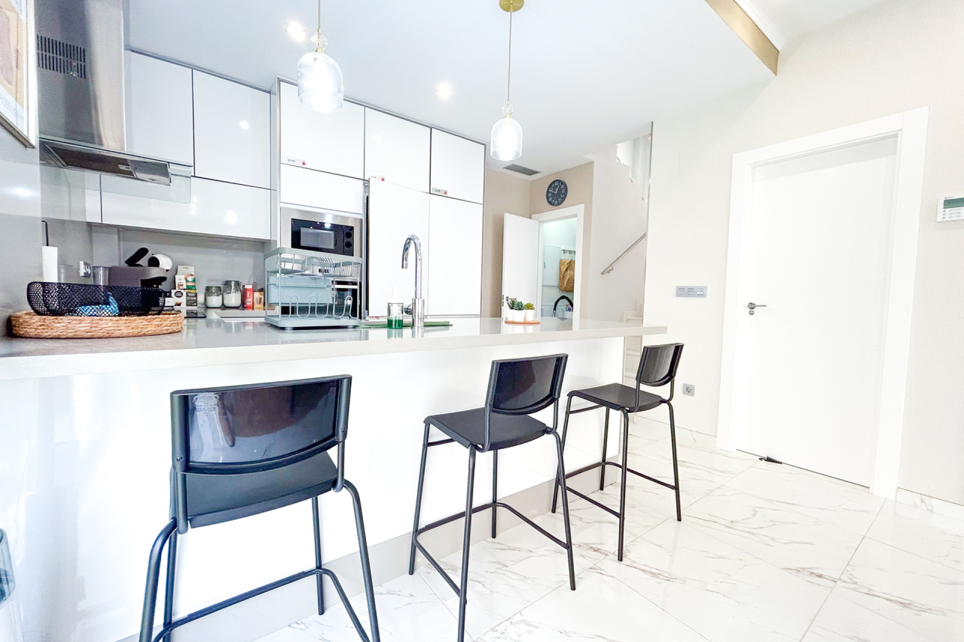 Herverkoop - Villa -
Villamartín - Costa Blanca