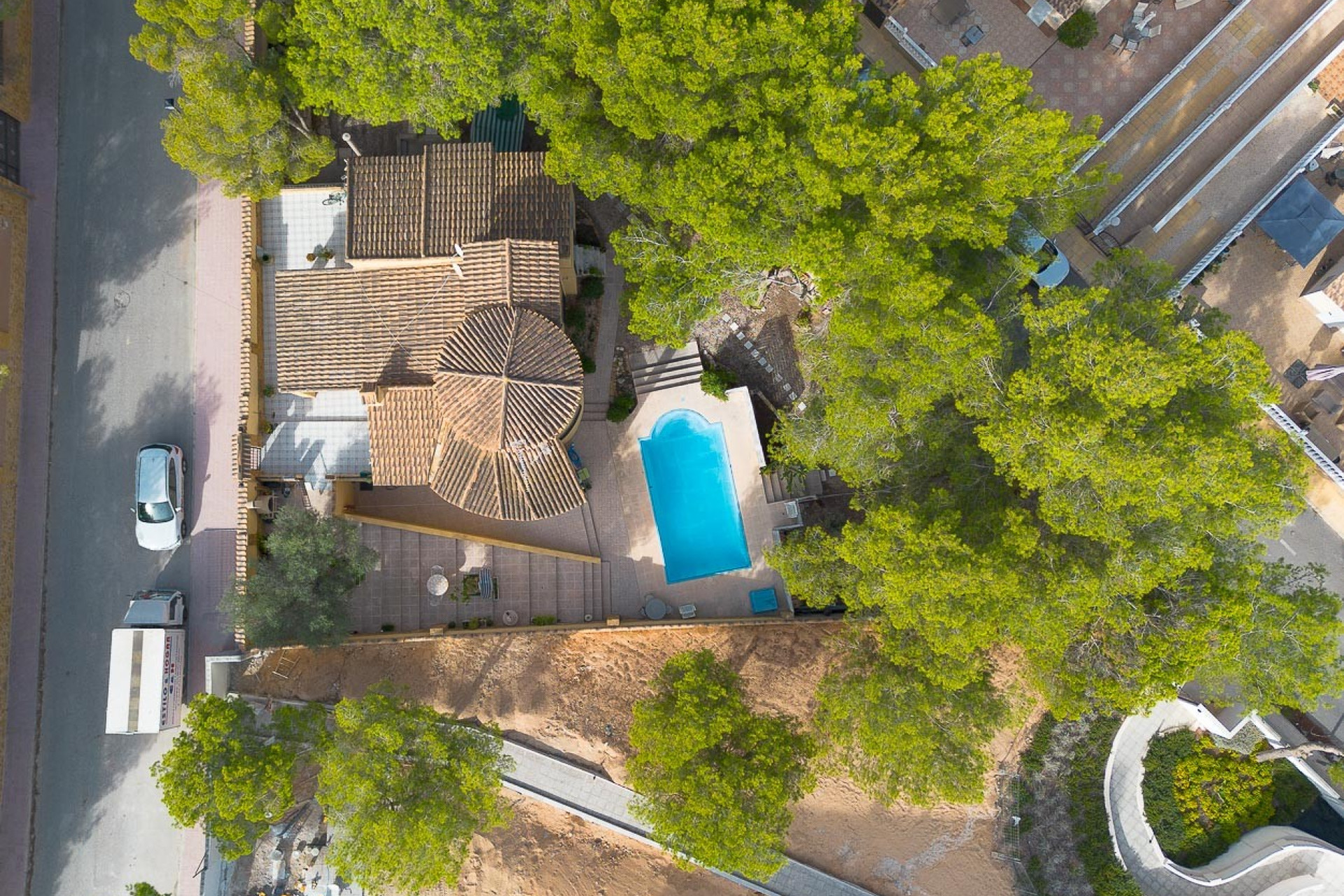 Herverkoop - Villa -
Villamartín - Las Filipinas