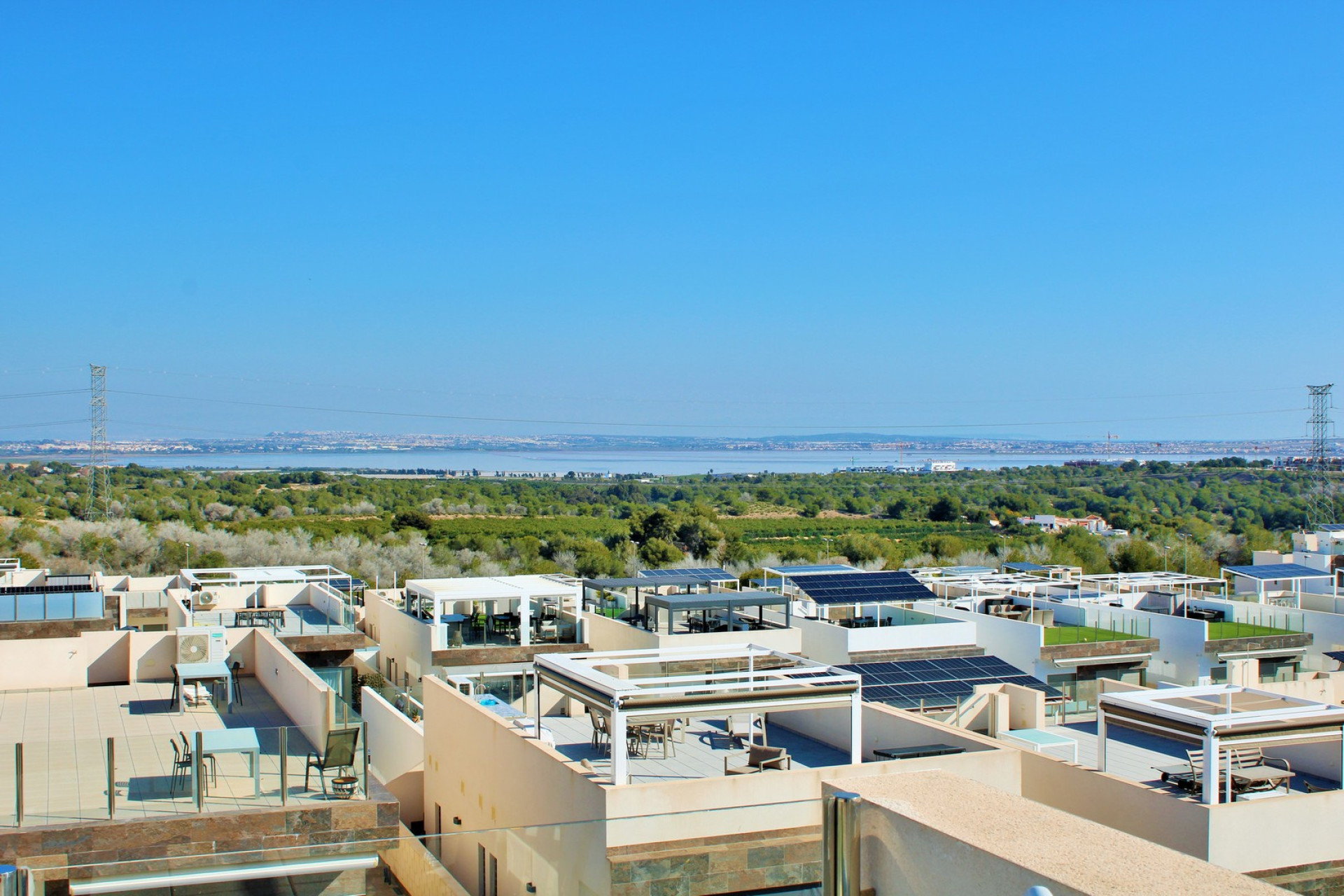 Herverkoop - Villa -
Villamartín