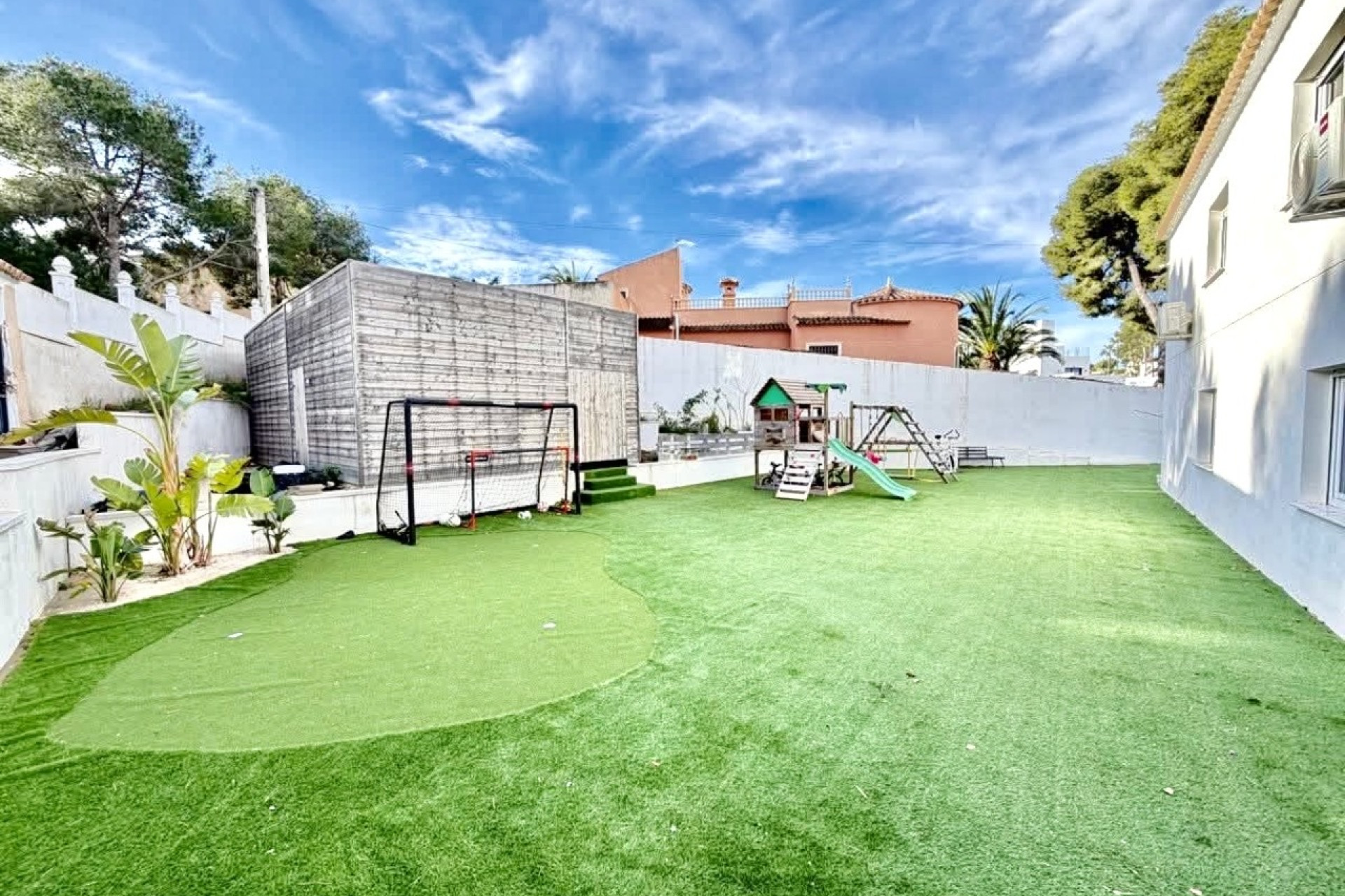 Herverkoop - Villa -
Villamartín