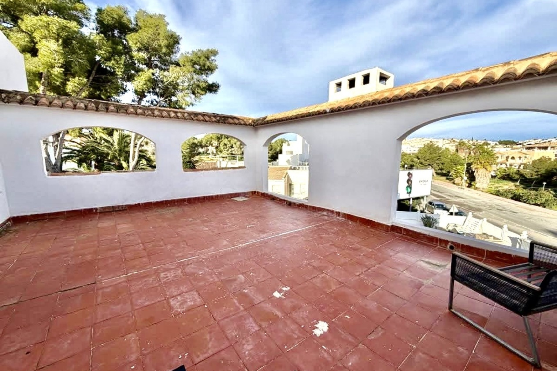 Herverkoop - Villa -
Villamartín